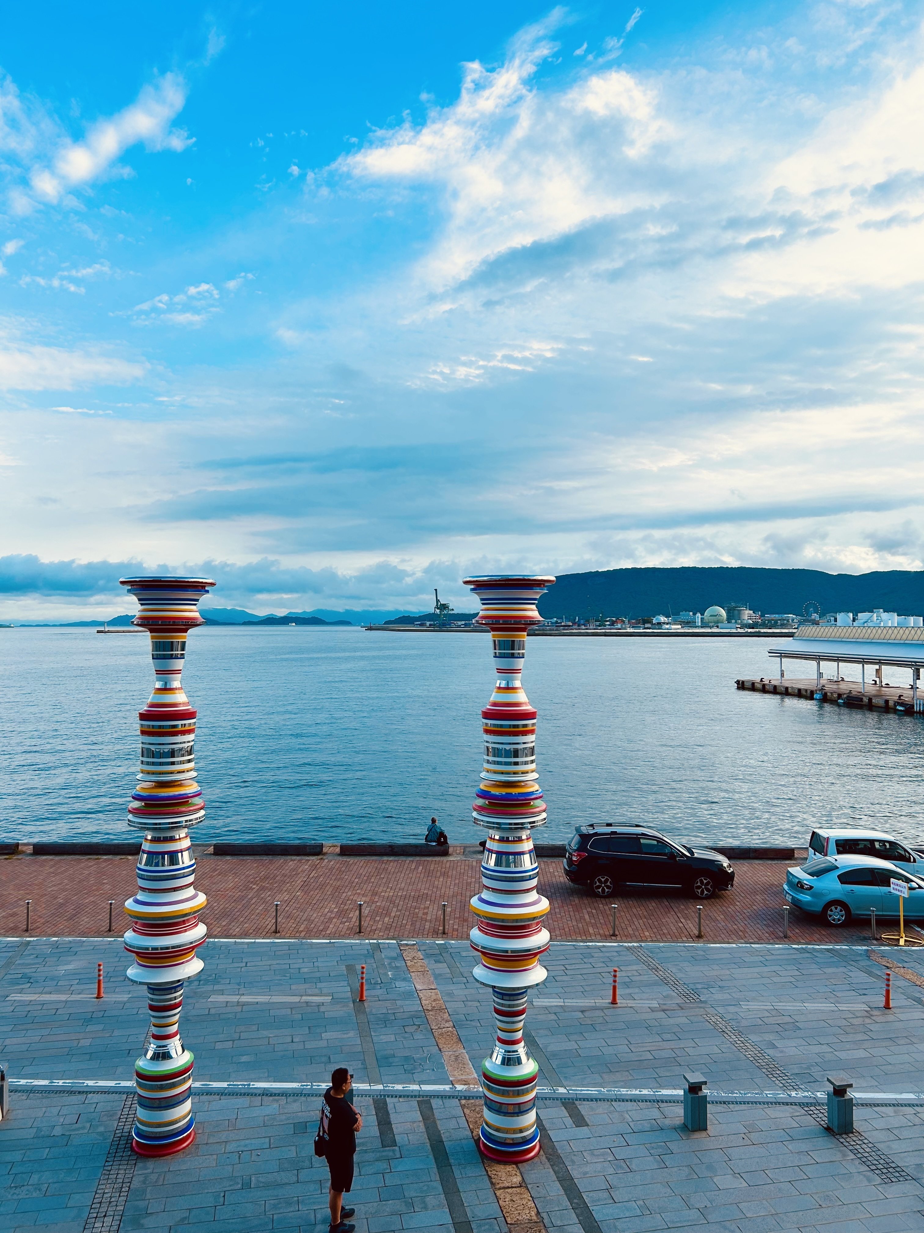 アートに没入する旅｜瀬戸内国際芸術祭2025・秋会期｜女性1人旅｜4泊5