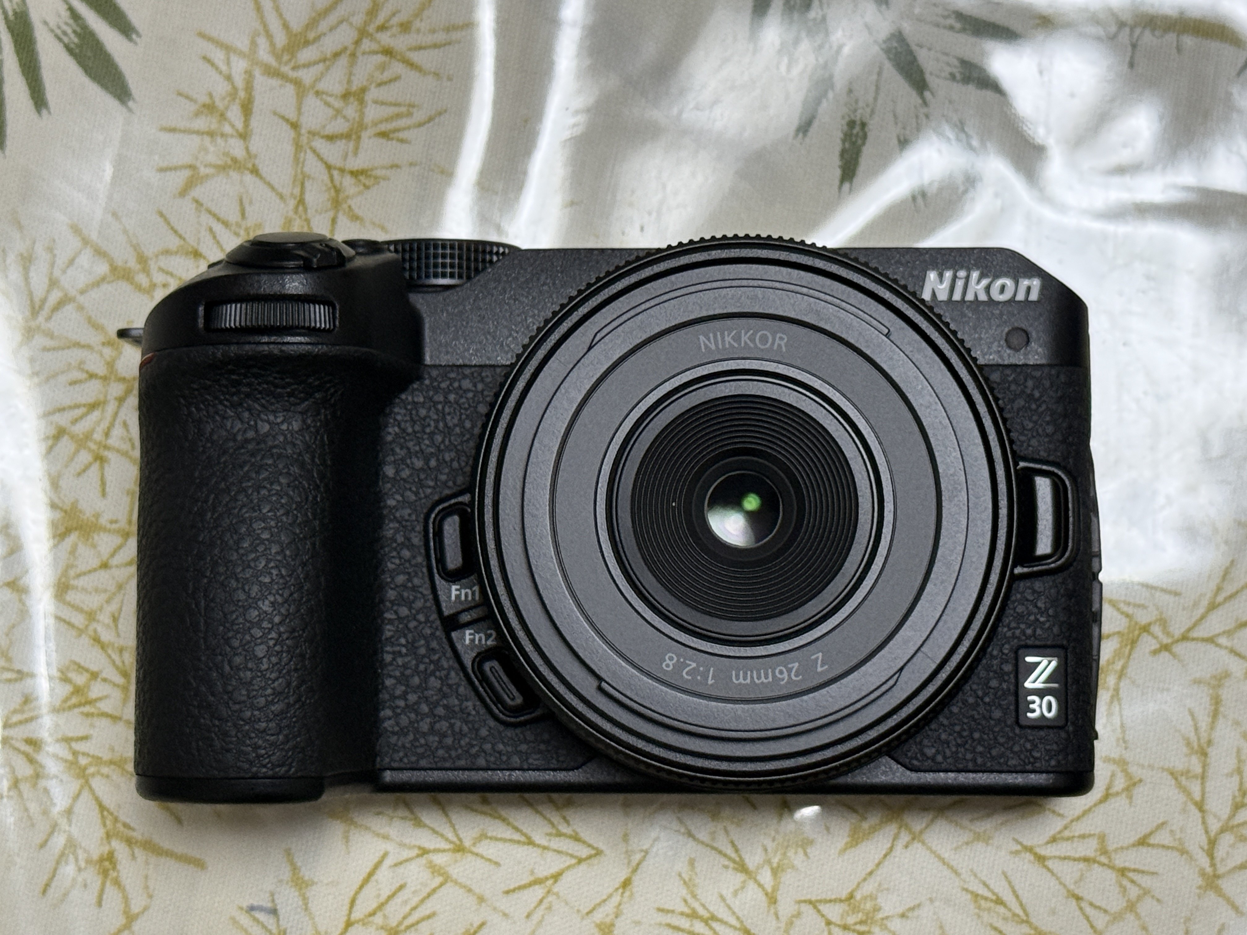 NIKKOR Z 26mm f/2.8が結構いいよという話｜TOMO