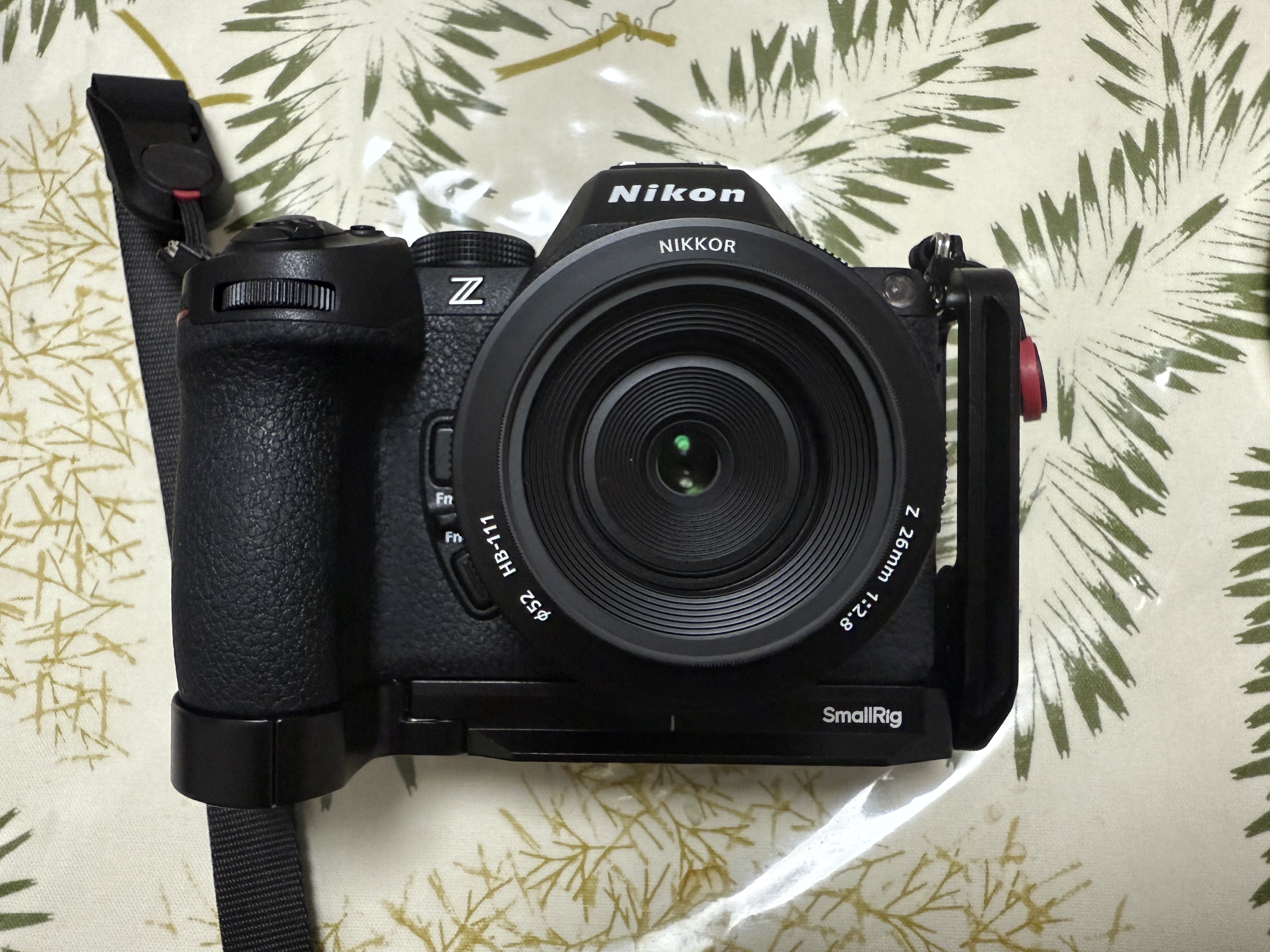 NIKKOR Z 26mm f/2.8が結構いいよという話｜TOMO