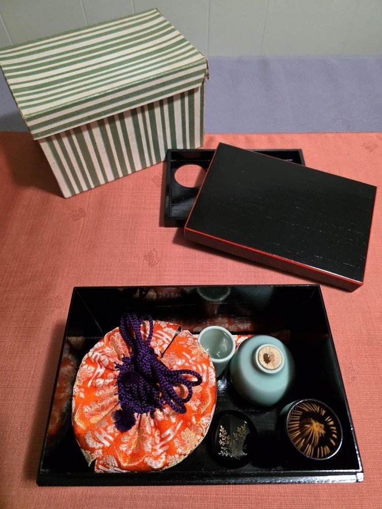 大江戸骨董市で求めたもの 3-1 |大江戸骨董市|一期一会|茶道｜茶器|茶