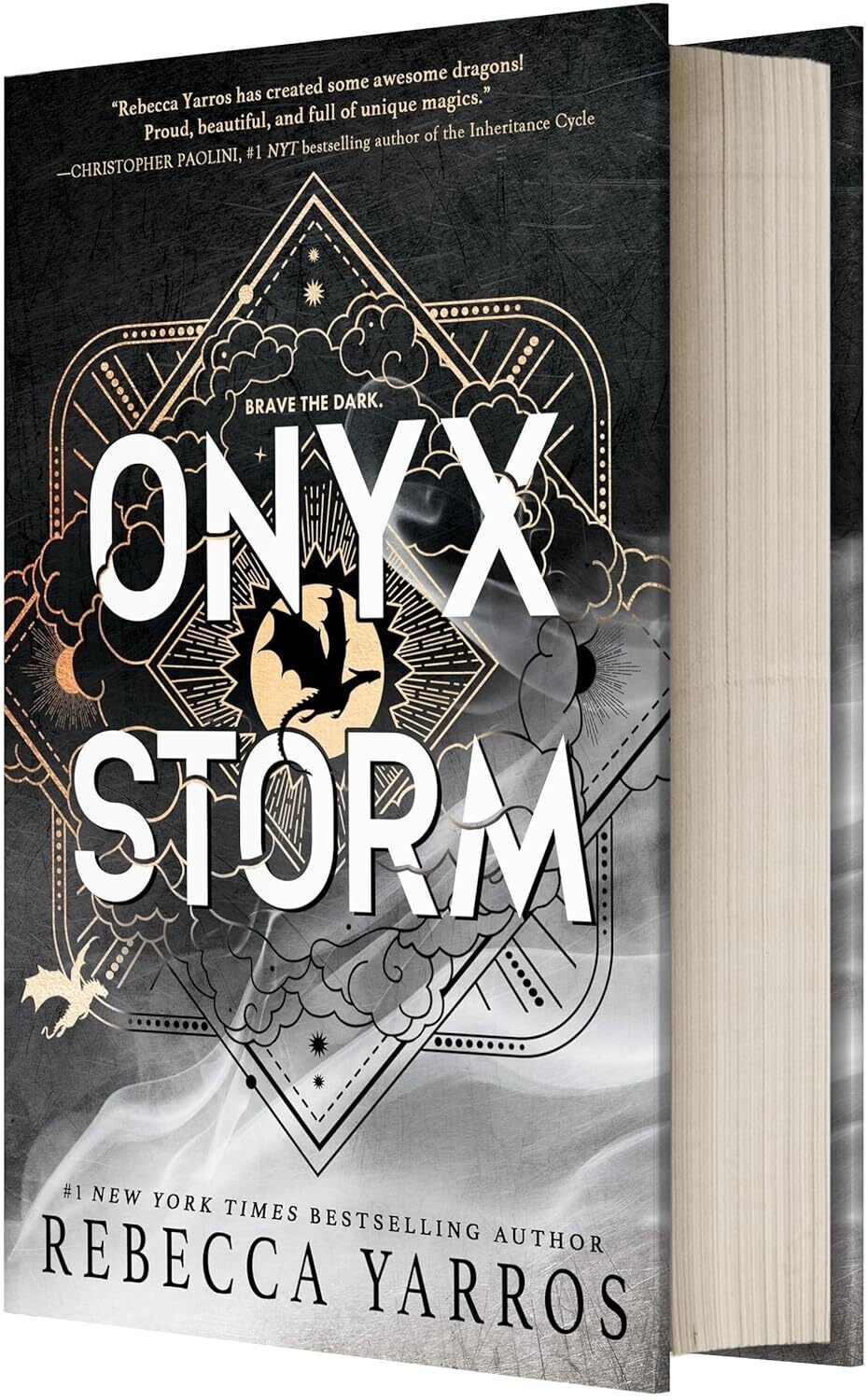フォース・ウィング〉第3巻Onyx Storm発売決定！ ｜Hayakawa Books