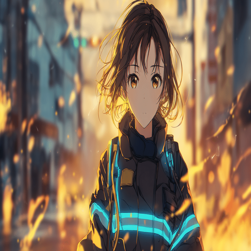 AIが描く“アニメの世界”。Midjourneyで10種類のアニメ画風を再現して