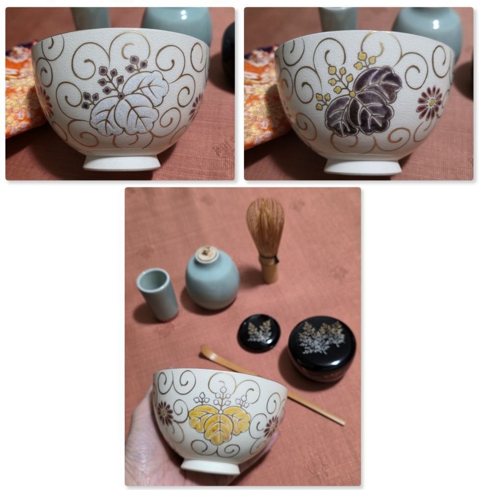 大江戸骨董市で求めたもの 3-1 |大江戸骨董市|一期一会|茶道｜茶器|茶