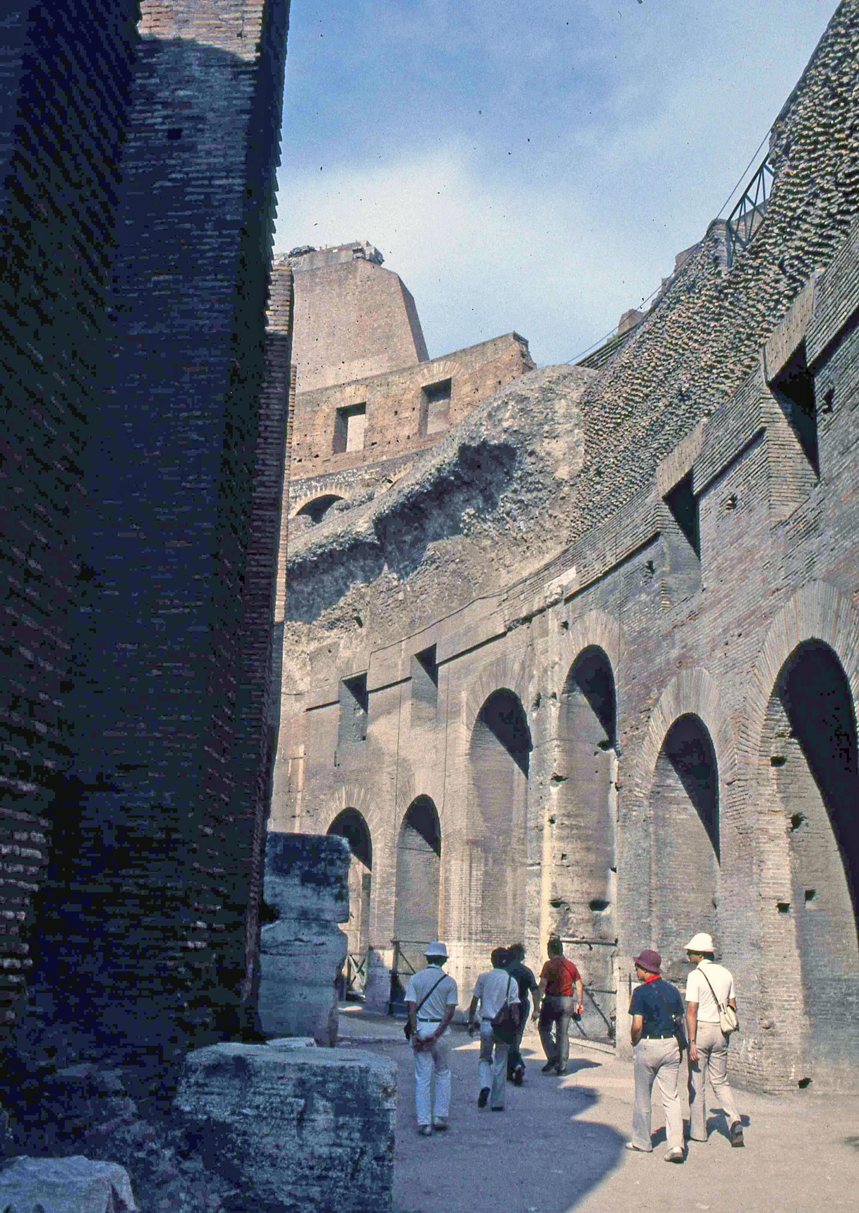イタリアの建築④ローマⅣ－地域のお宝さがし－148｜植松清志