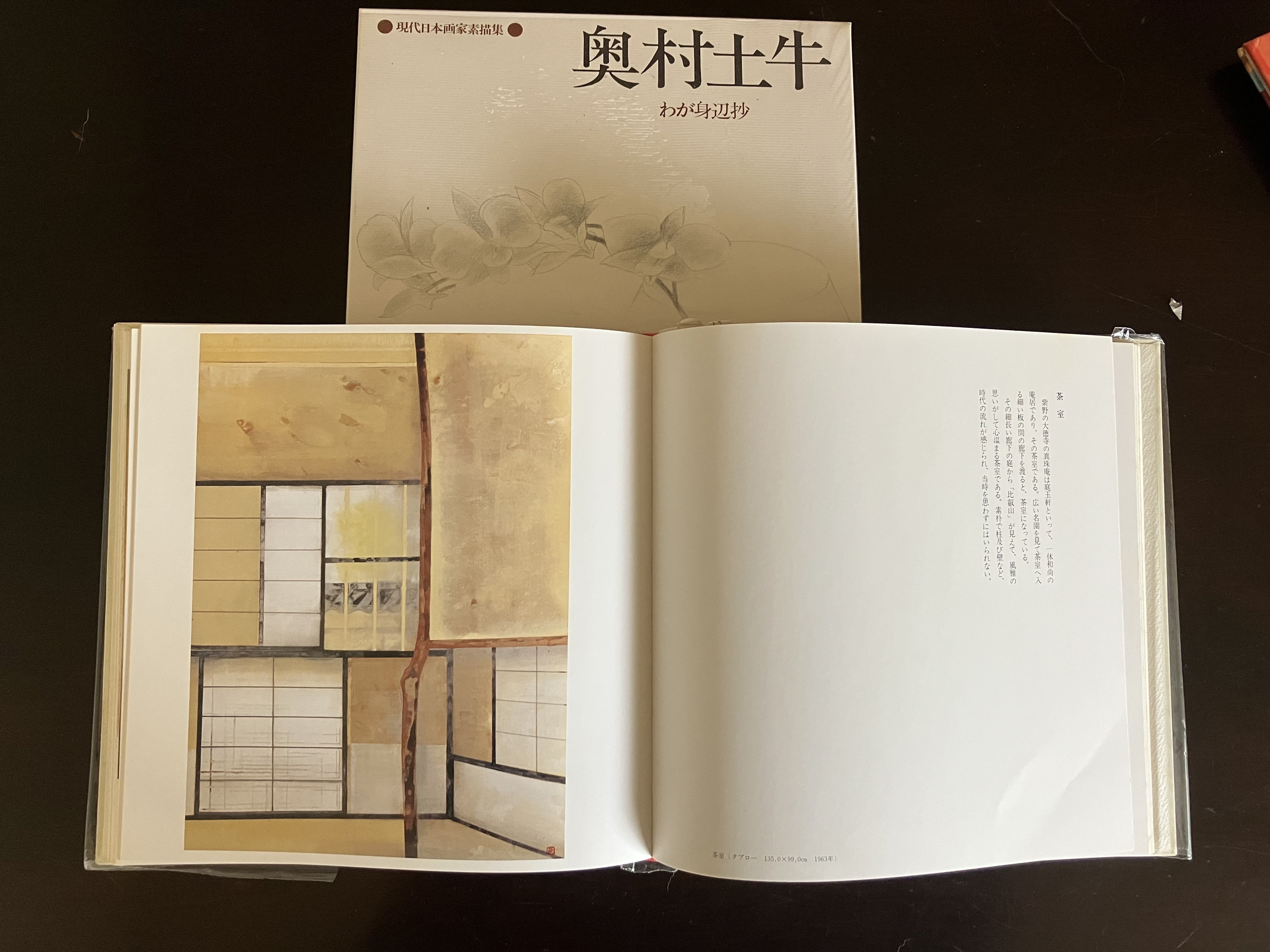 現代日本画素描集を旅する｜きまだへくこ