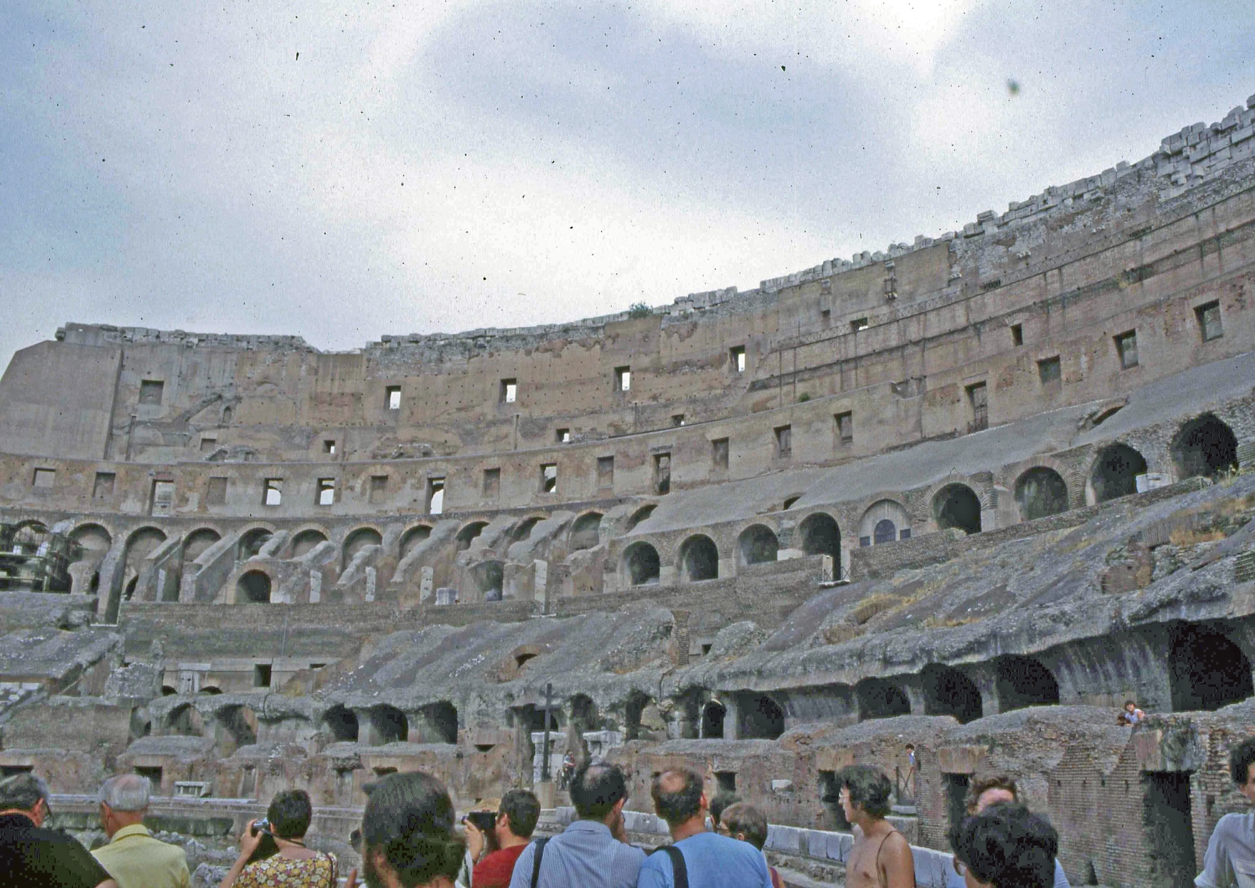 イタリアの建築④ローマⅣ－地域のお宝さがし－148｜植松清志