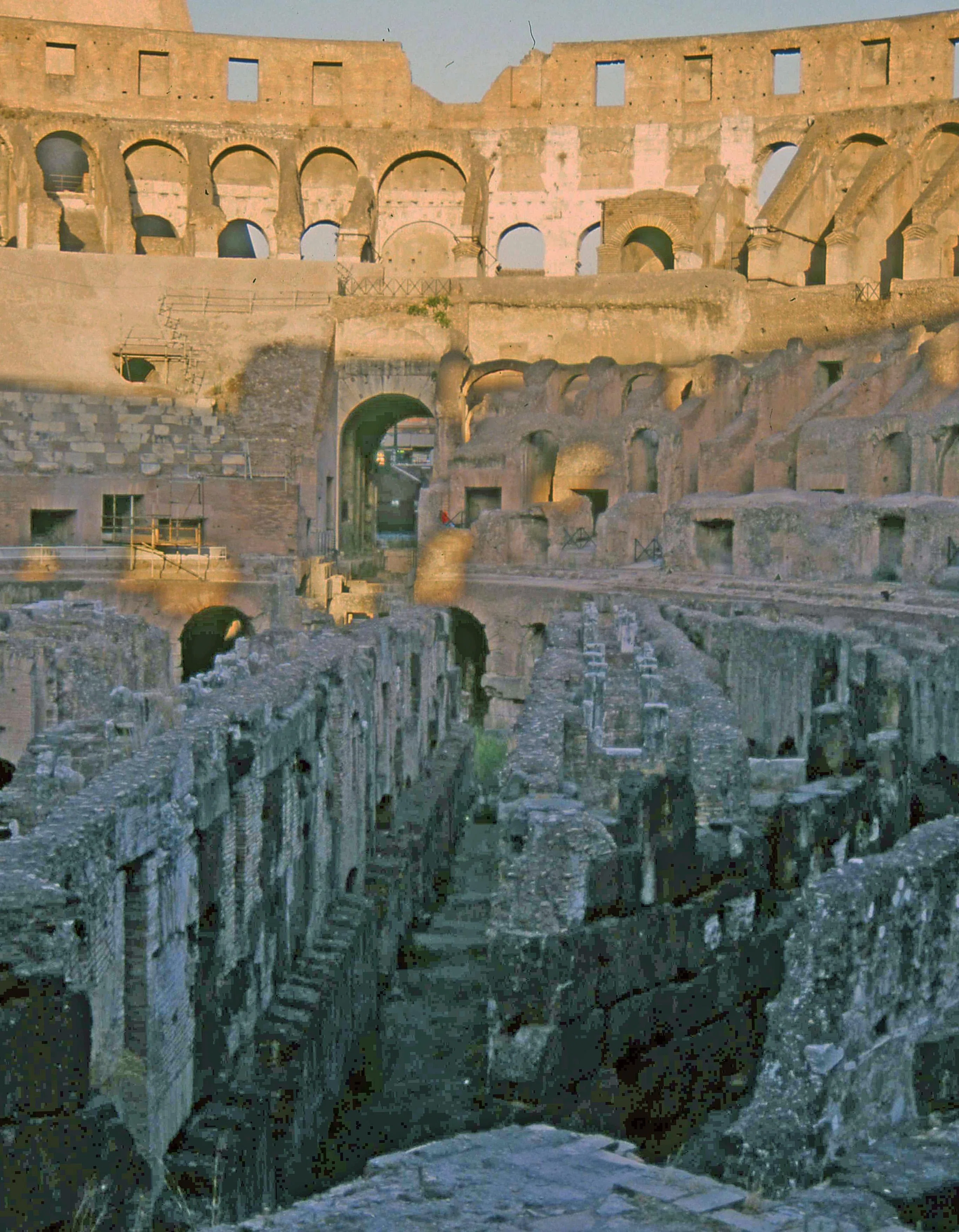 イタリアの建築④ローマⅣ－地域のお宝さがし－148｜植松清志