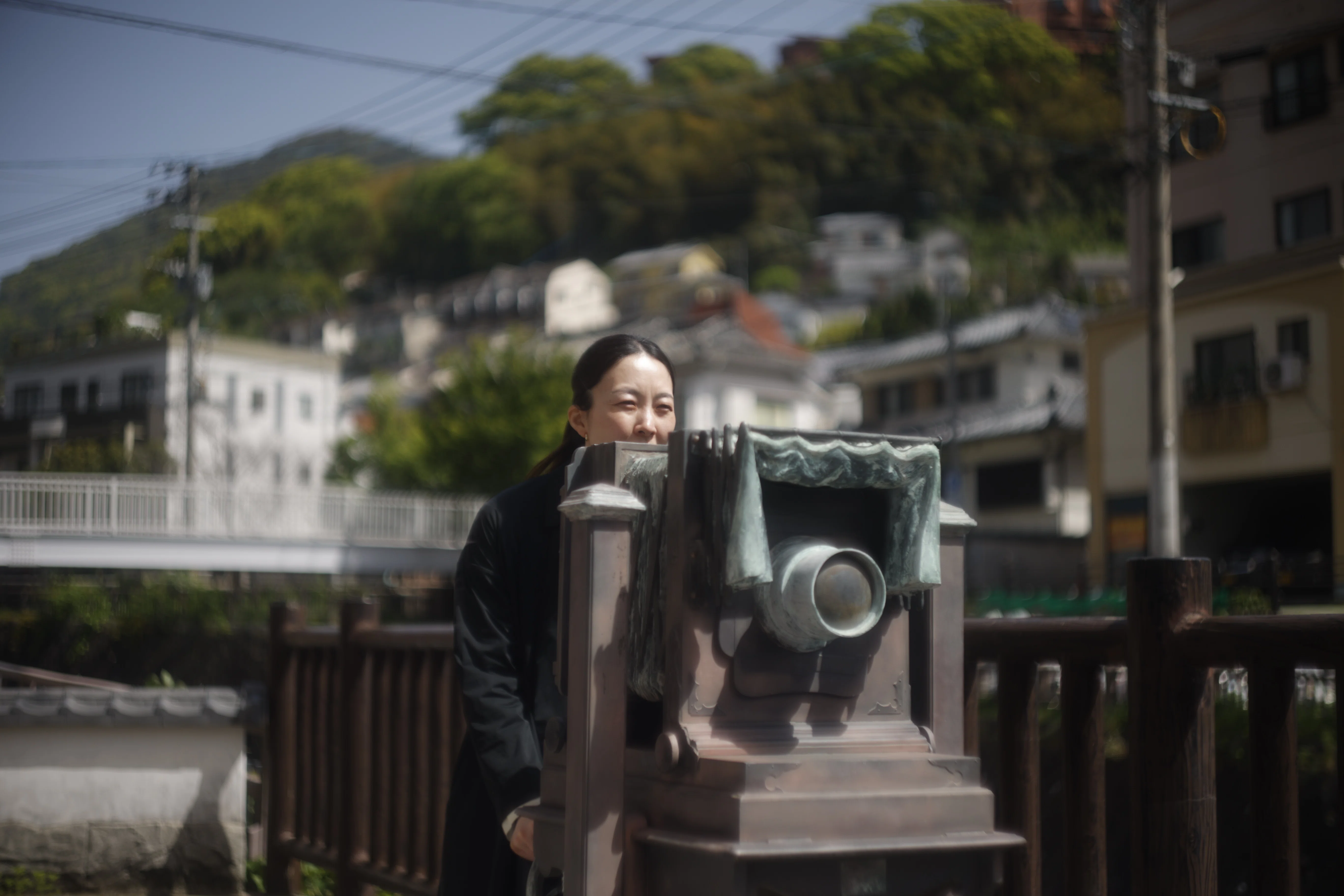 上野彦馬｜鳥飼祥恵