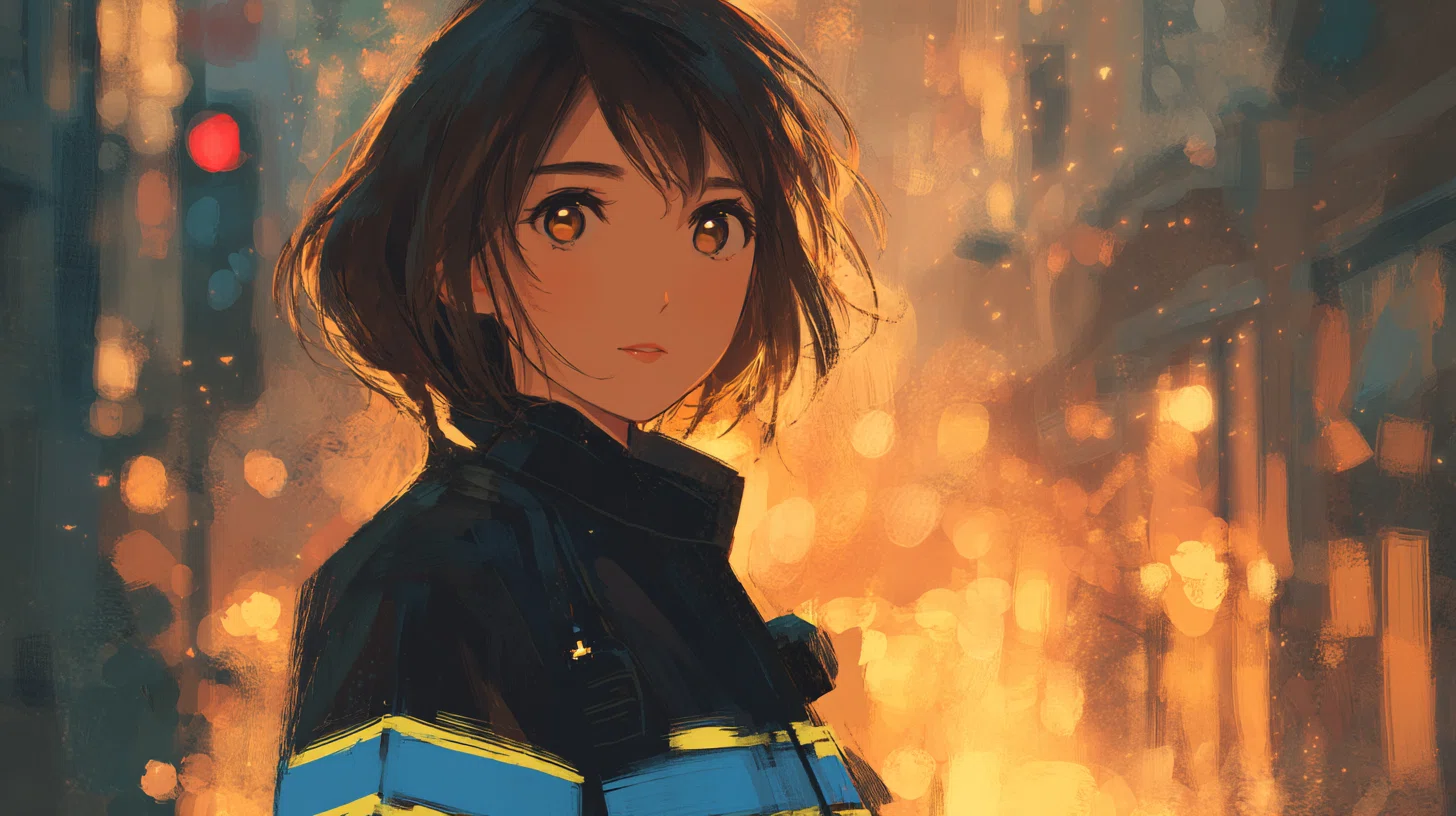 AIが描く“アニメの世界”。Midjourneyで10種類のアニメ画風を再現して