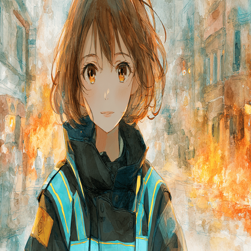 AIが描く“アニメの世界”。Midjourneyで10種類のアニメ画風を再現して