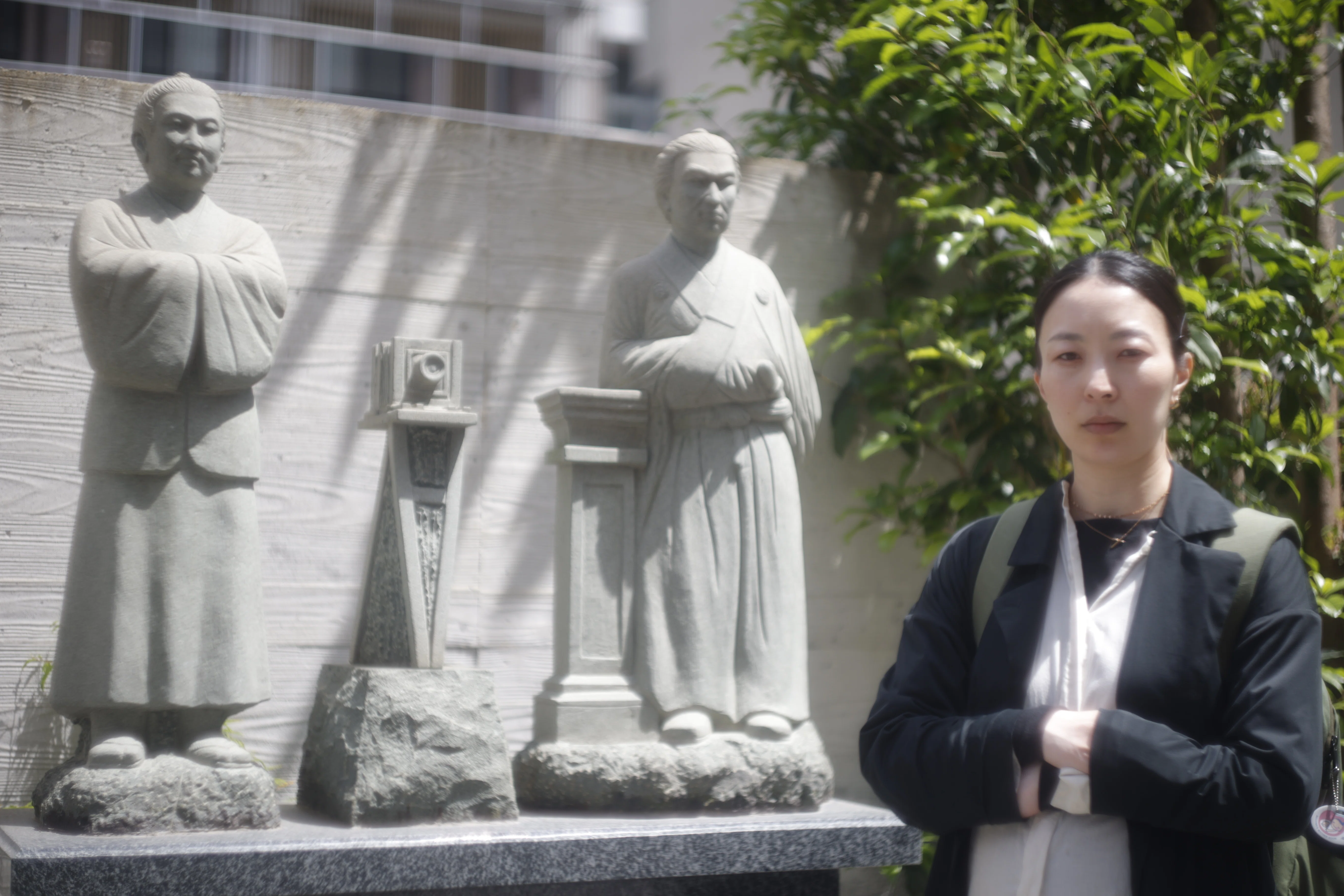 上野彦馬｜鳥飼祥恵