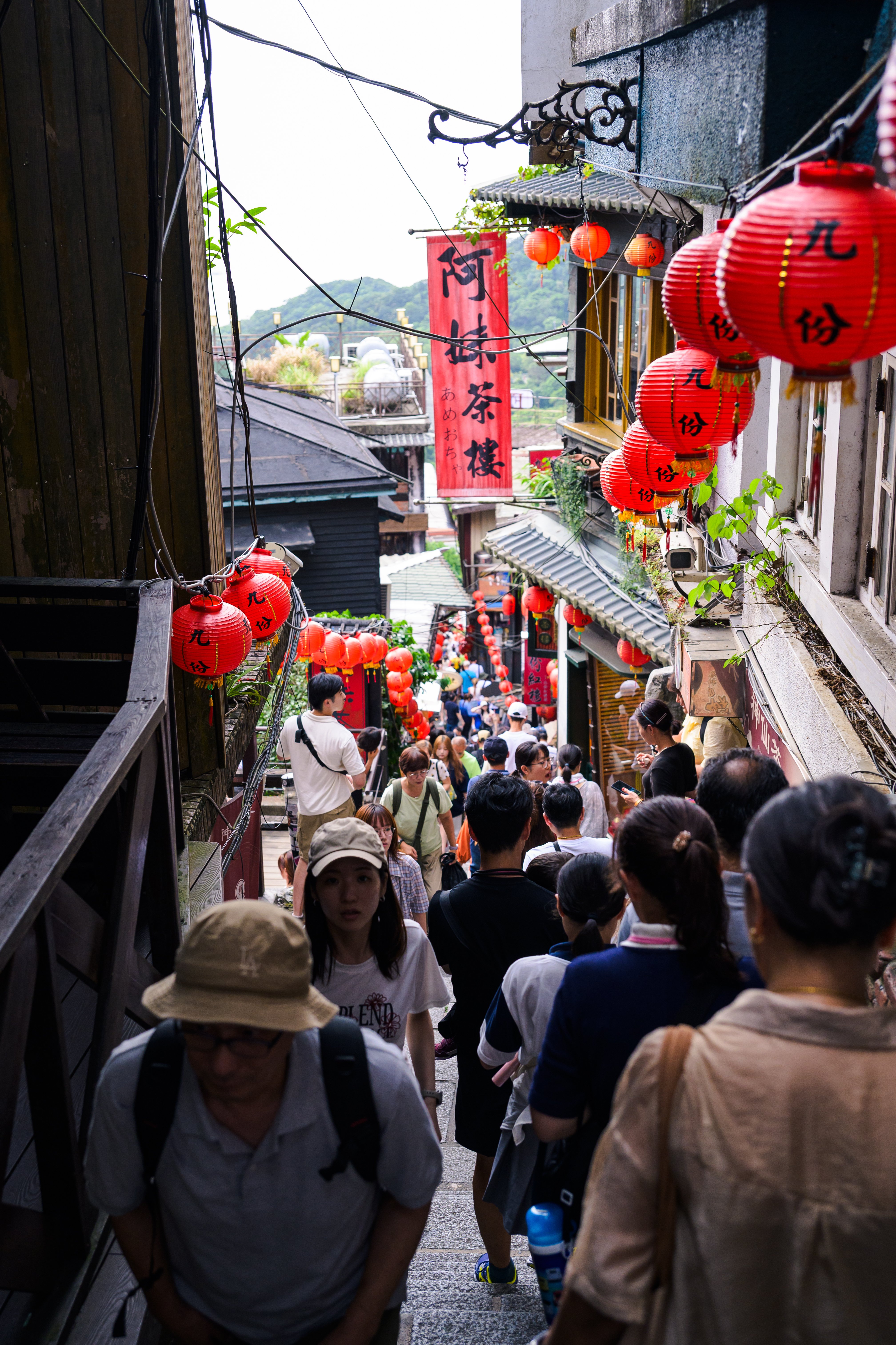 台北フォトエッセイ｜#7：10度目の台湾、初めての九份｜Keisuke_