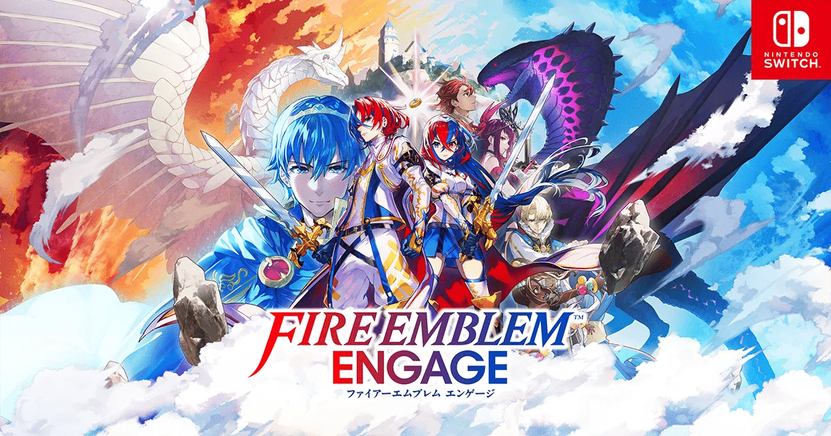 俺とファイアーエムブレム（後編）｜reinohit3