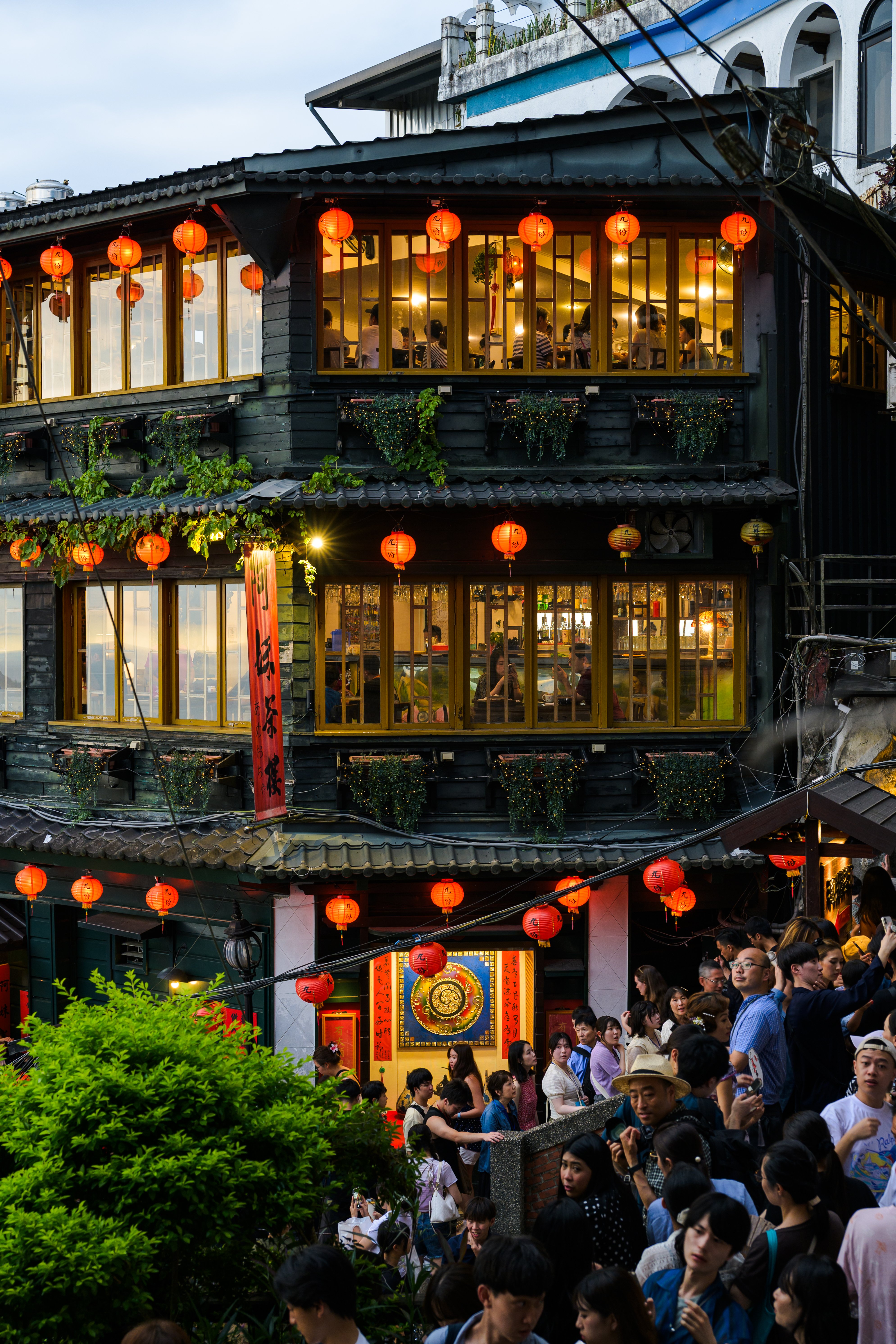 台北フォトエッセイ｜#7：10度目の台湾、初めての九份｜Keisuke_