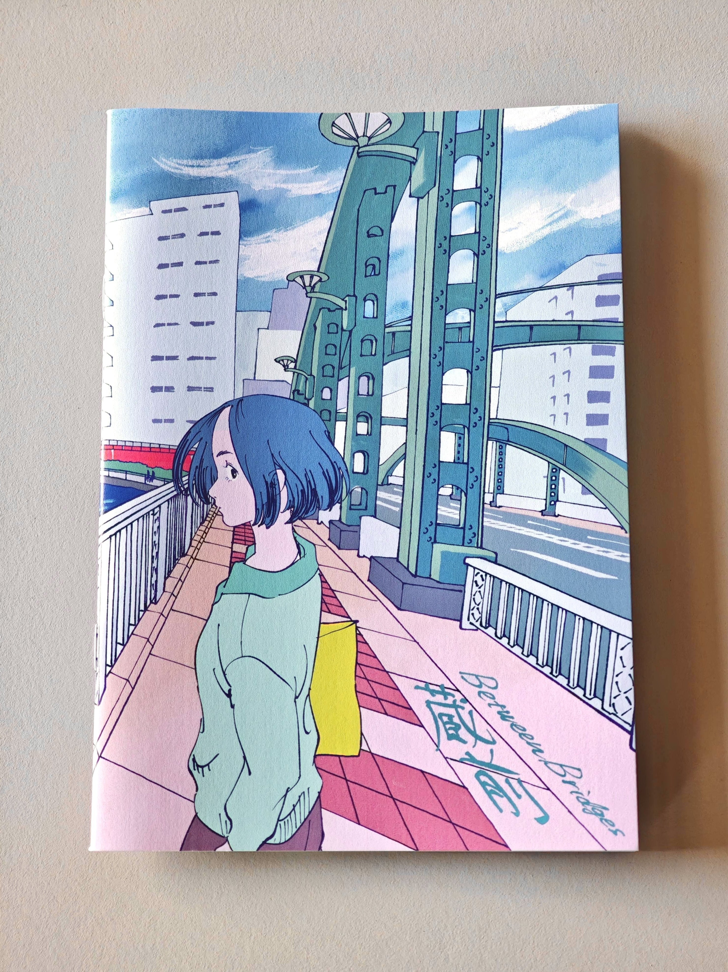 ZINEフェス東京に初出展しました｜AiLeeN／アイリン