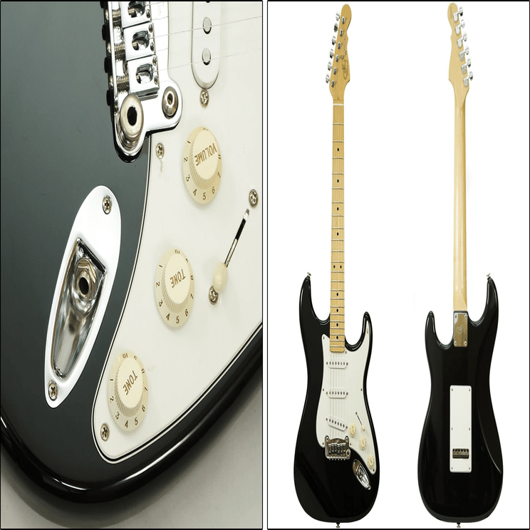 G&L祭り！本格USA製ジェットブラックの「レガシー」がスペシャル