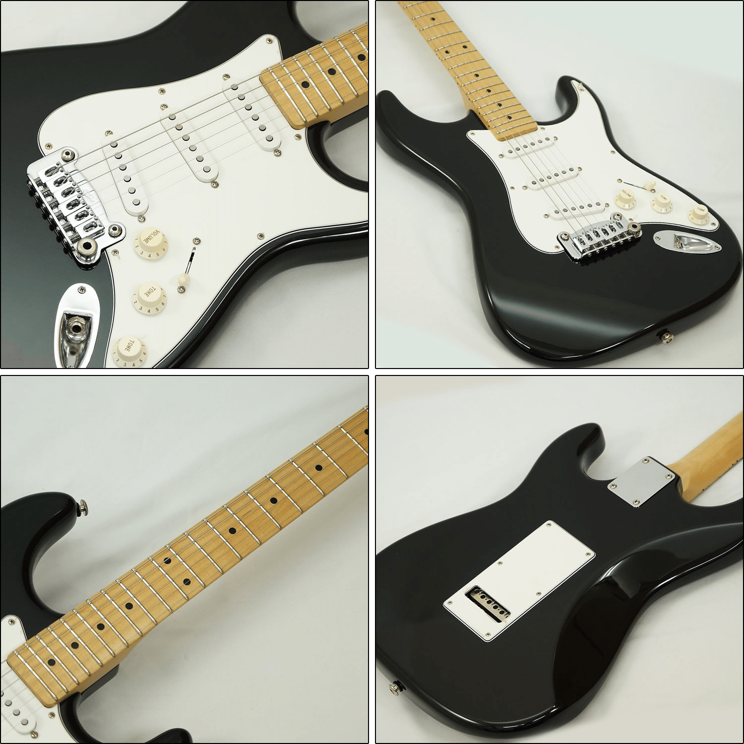 G&L祭り！本格USA製ジェットブラックの「レガシー」がスペシャル