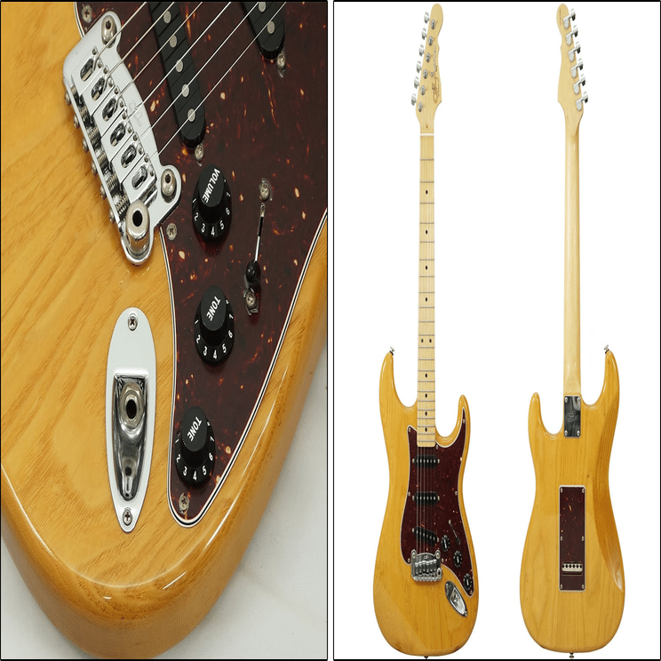 ギター G&L LEGACY USA G&L Legacy USA Lefty - ギター・楽器買取のサウンド・プラグ