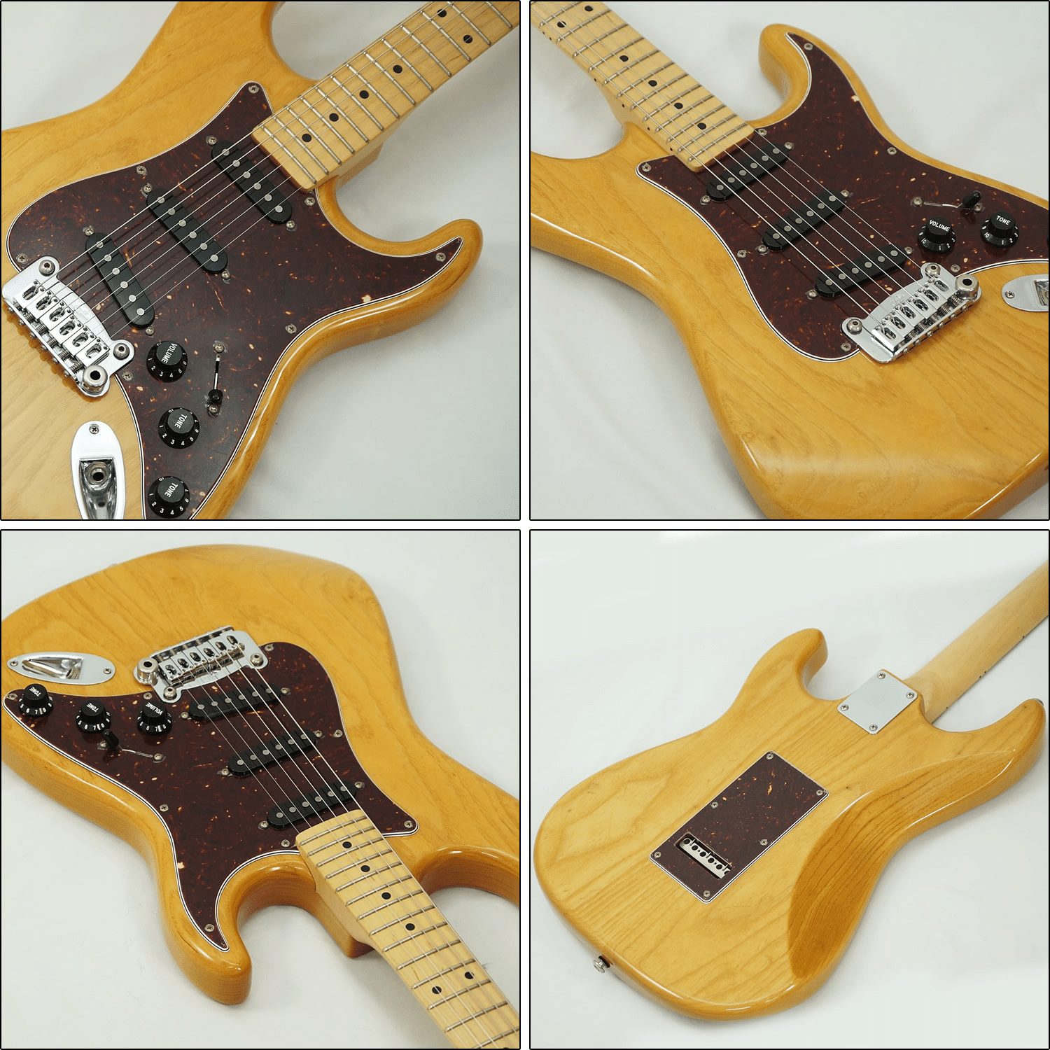 G&L祭り！本格USA製アッシュボディーの「レガシー」がスペシャル