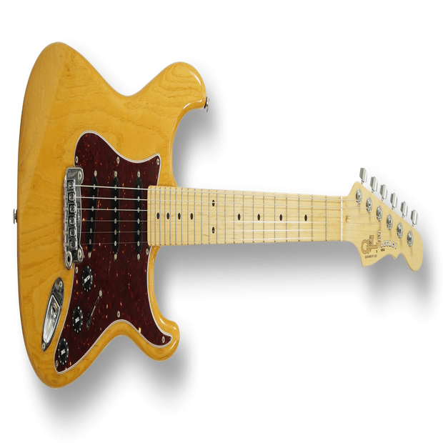 G&L祭り！本格USA製アッシュボディーの「レガシー」がスペシャル