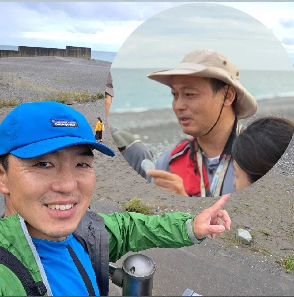 地球の記憶に触れる。僕らが宝石ハンターになった糸魚川2日間の旅