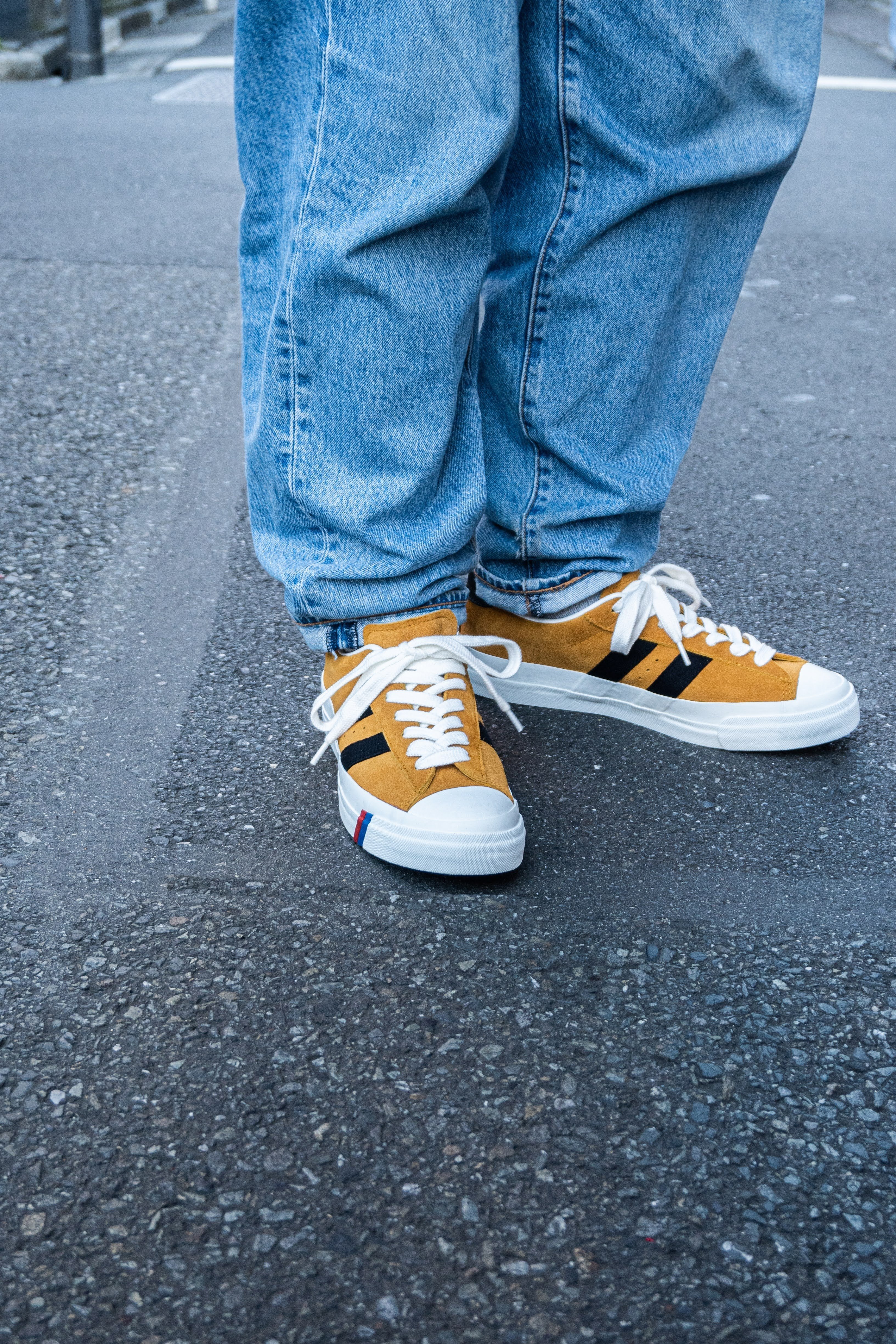 伝説のラストコロンビア──藤原ヒロシとPRO-Kedsロイヤルプラス｜さっさん