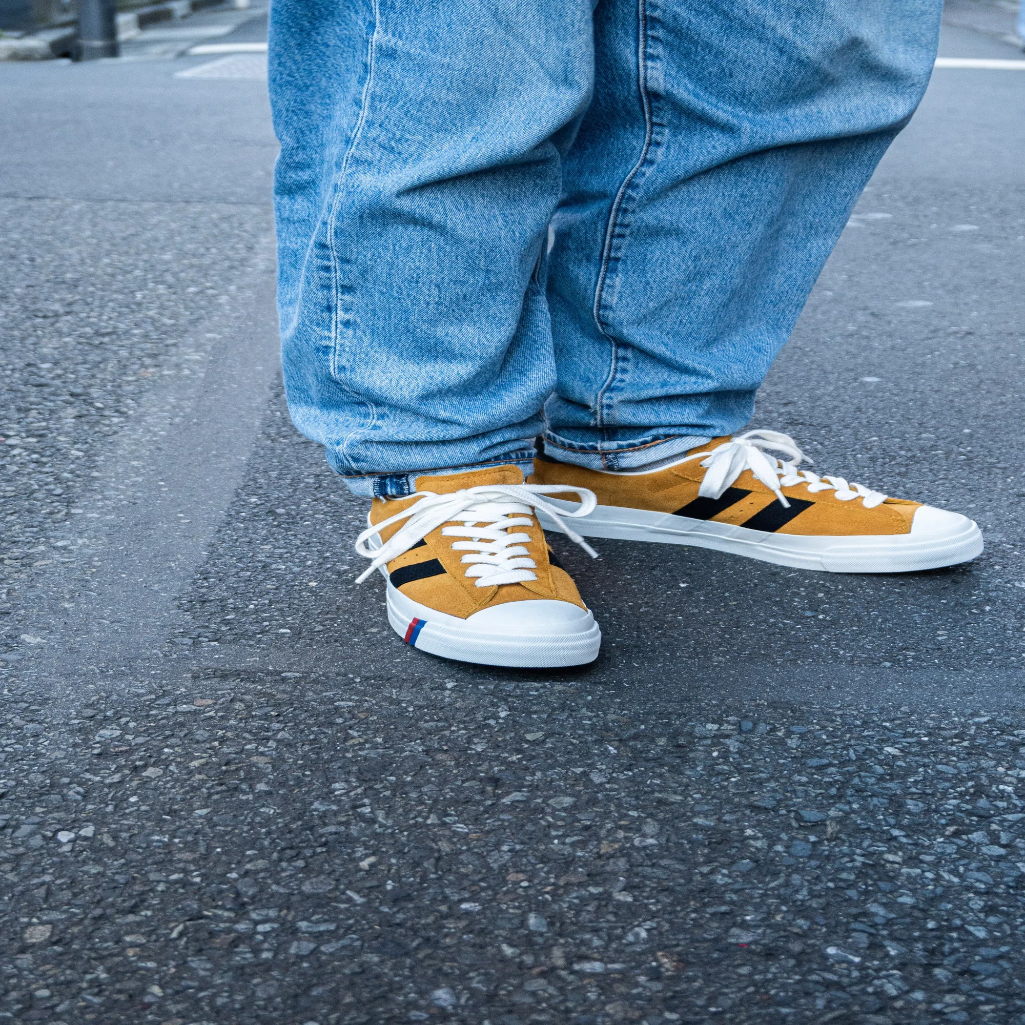 伝説のラストコロンビア。藤原ヒロシとPRO-Kedsロイヤルプラス｜さっさん
