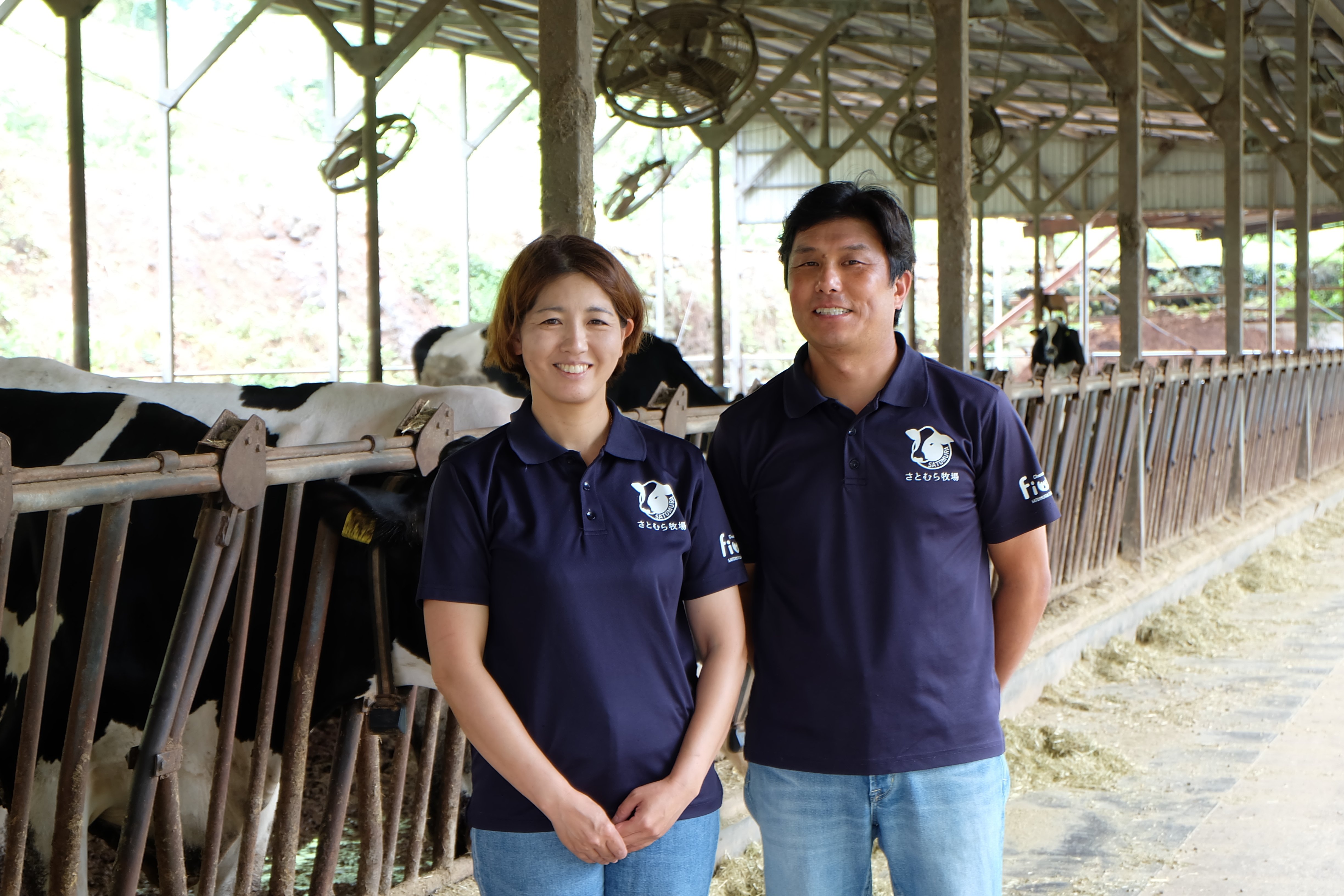 牛の幸せが、美味しさにつながる。佐世保市にある牧場の挑戦 ― さと