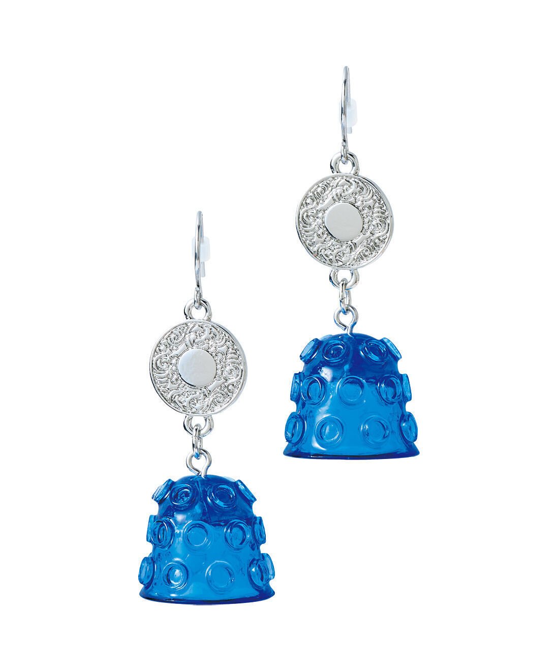 シルクロードのロマンを耳もとに。「瑠璃坏」をモチーフにしたイヤ