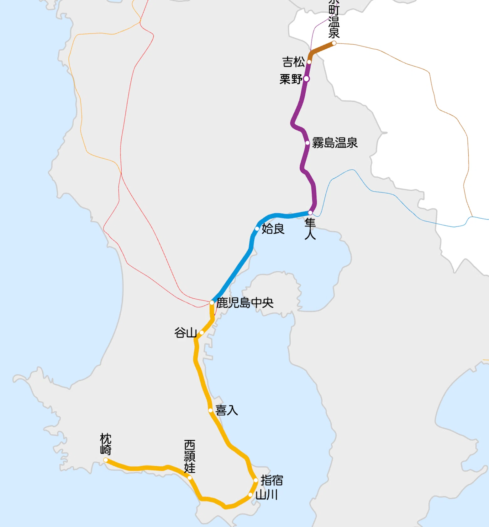 最長片道切符の旅』を旅する 【最終日】 day49 片道切符 20年かかって