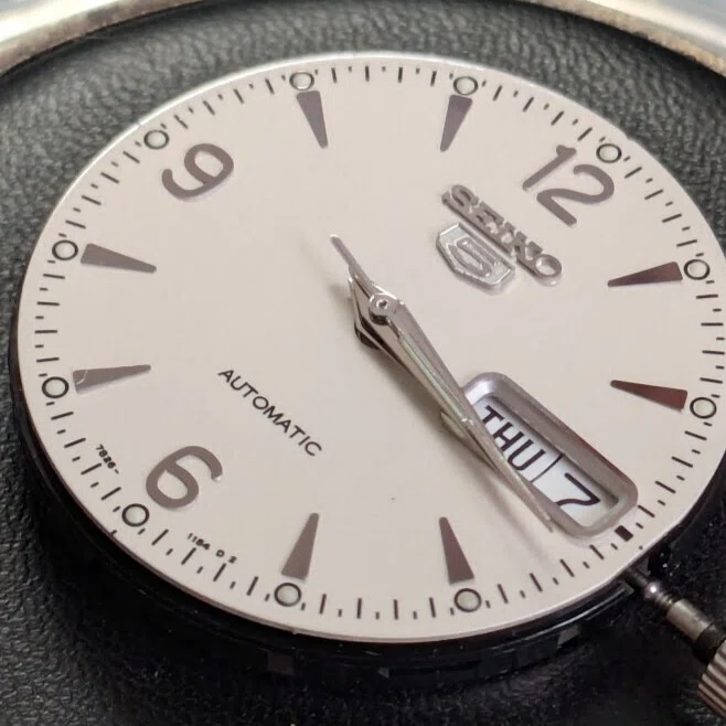 No.176 | Seiko | 7S26-0440 | 実験君1号な時計（Part 1）｜とある猫好き