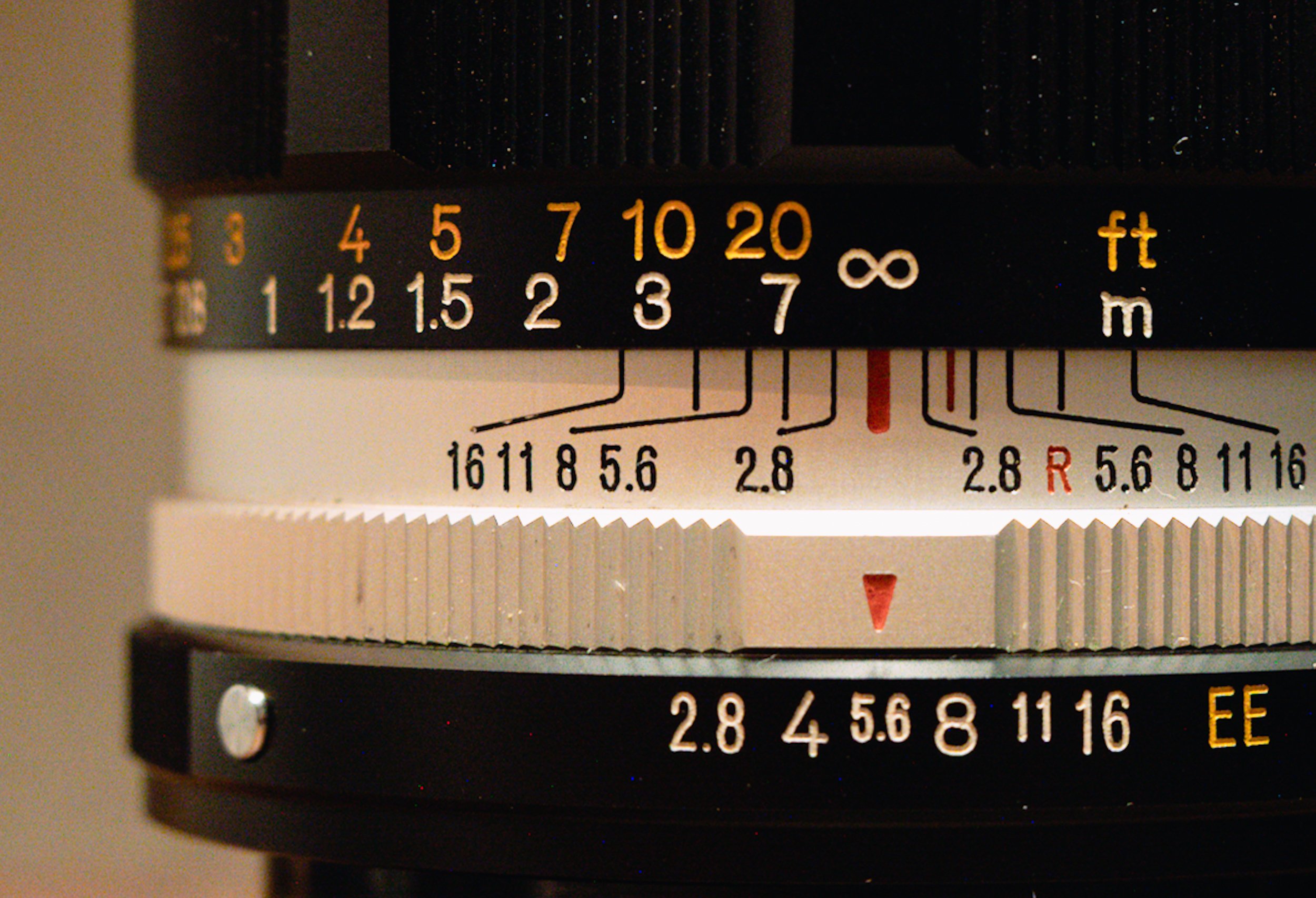 KONICA HEXANON AR 35mm F2.8｜ゆず