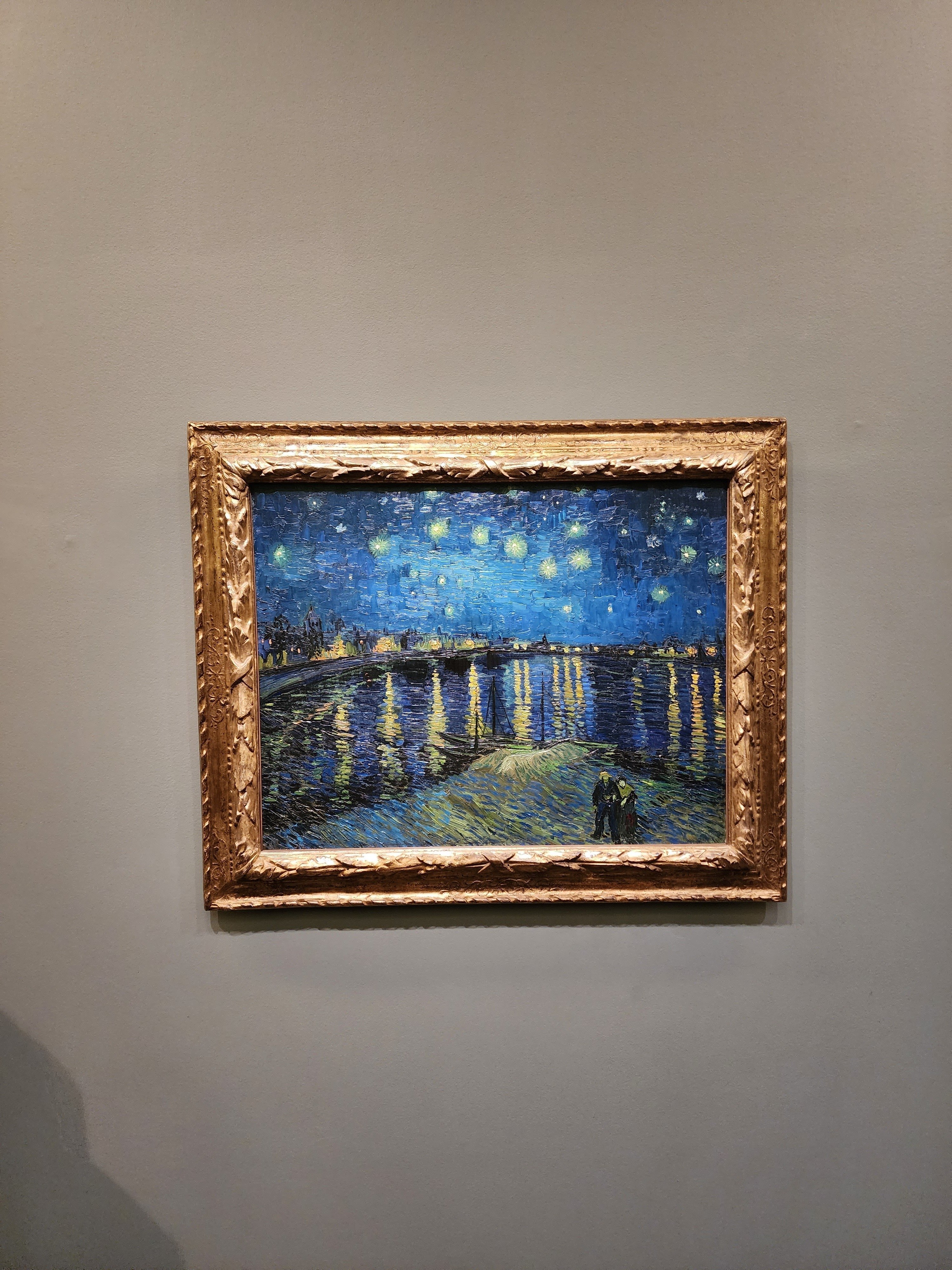 🇫🇷ファン・ゴッホ 星降る夜～Van Gogh, la nuit étoilée＜フランス
