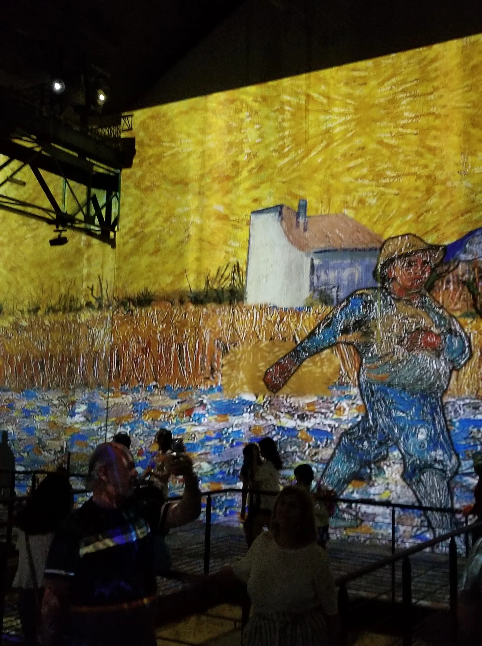 🇫🇷ファン・ゴッホ 星降る夜～Van Gogh, la nuit étoilée＜フランス