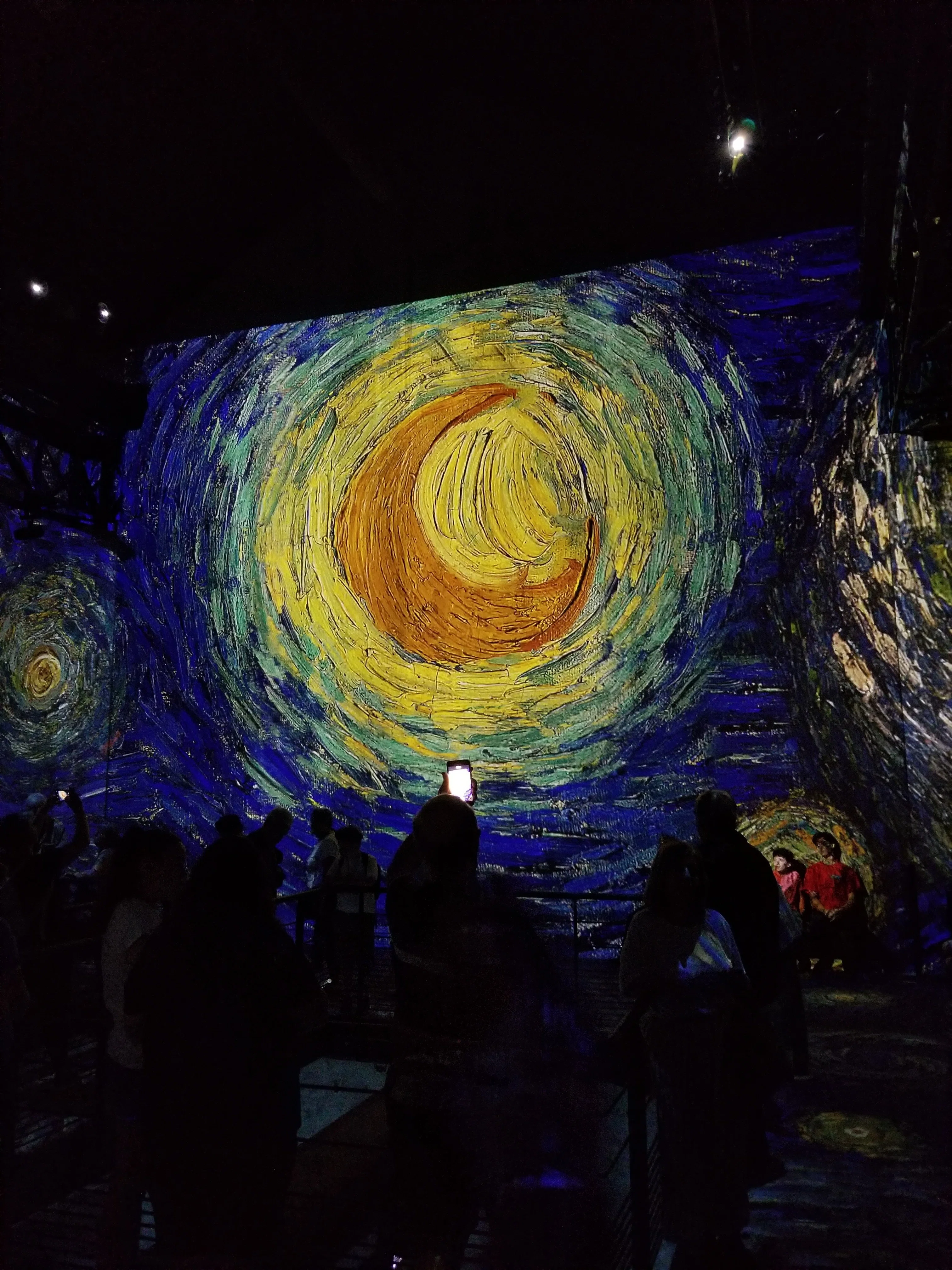 🇫🇷ファン・ゴッホ 星降る夜～Van Gogh, la nuit étoilée＜フランス