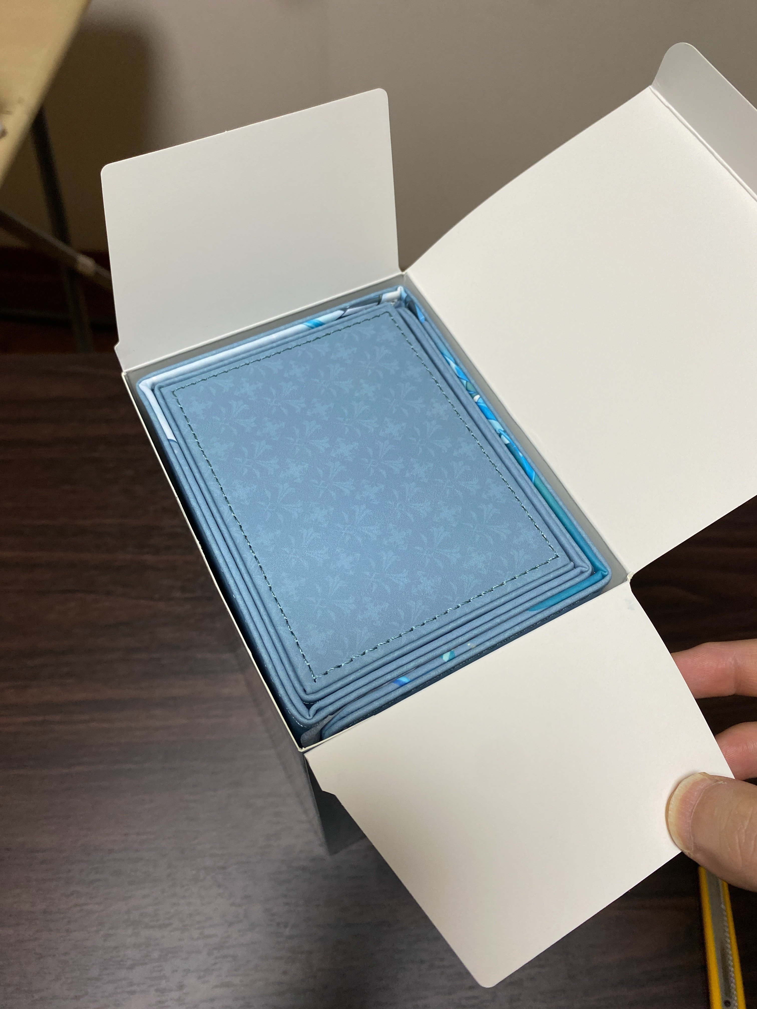 エクソシスターデュエルセット開封しました｜えんがわ