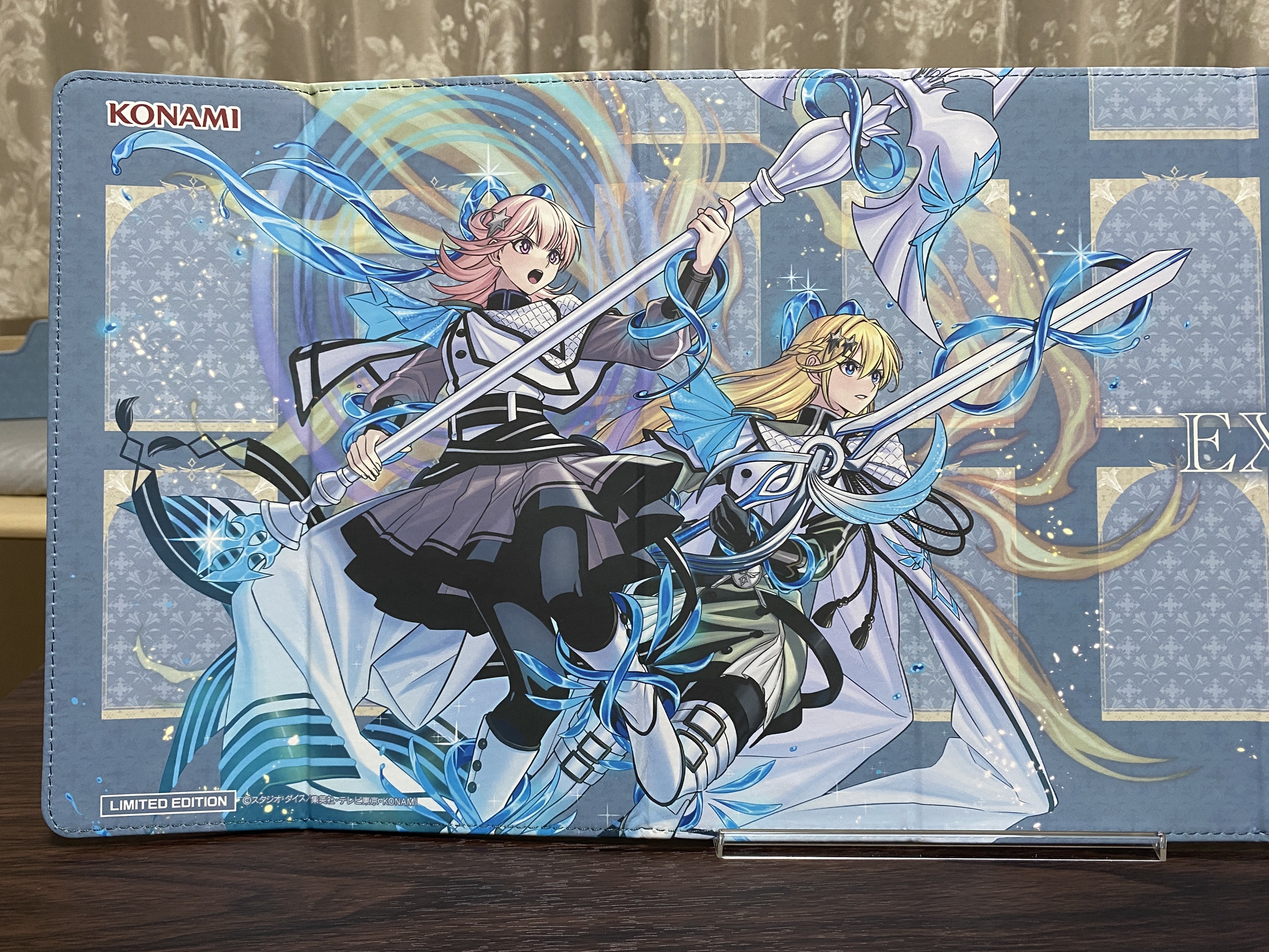 KONAMI エクソシスターデュエルセット　未開封 KONAMI エクソシスターデュエルセット 未開封 エクソシスター