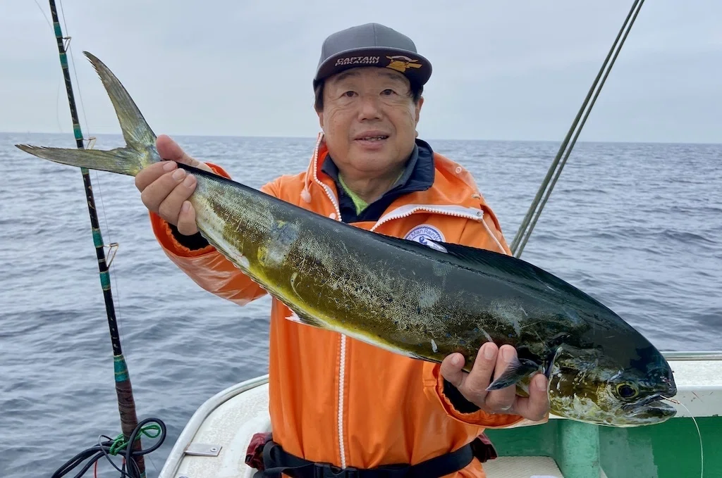 アジ】トップ54匹の50匹超え、初心者の方も好ヒット！最大30cm