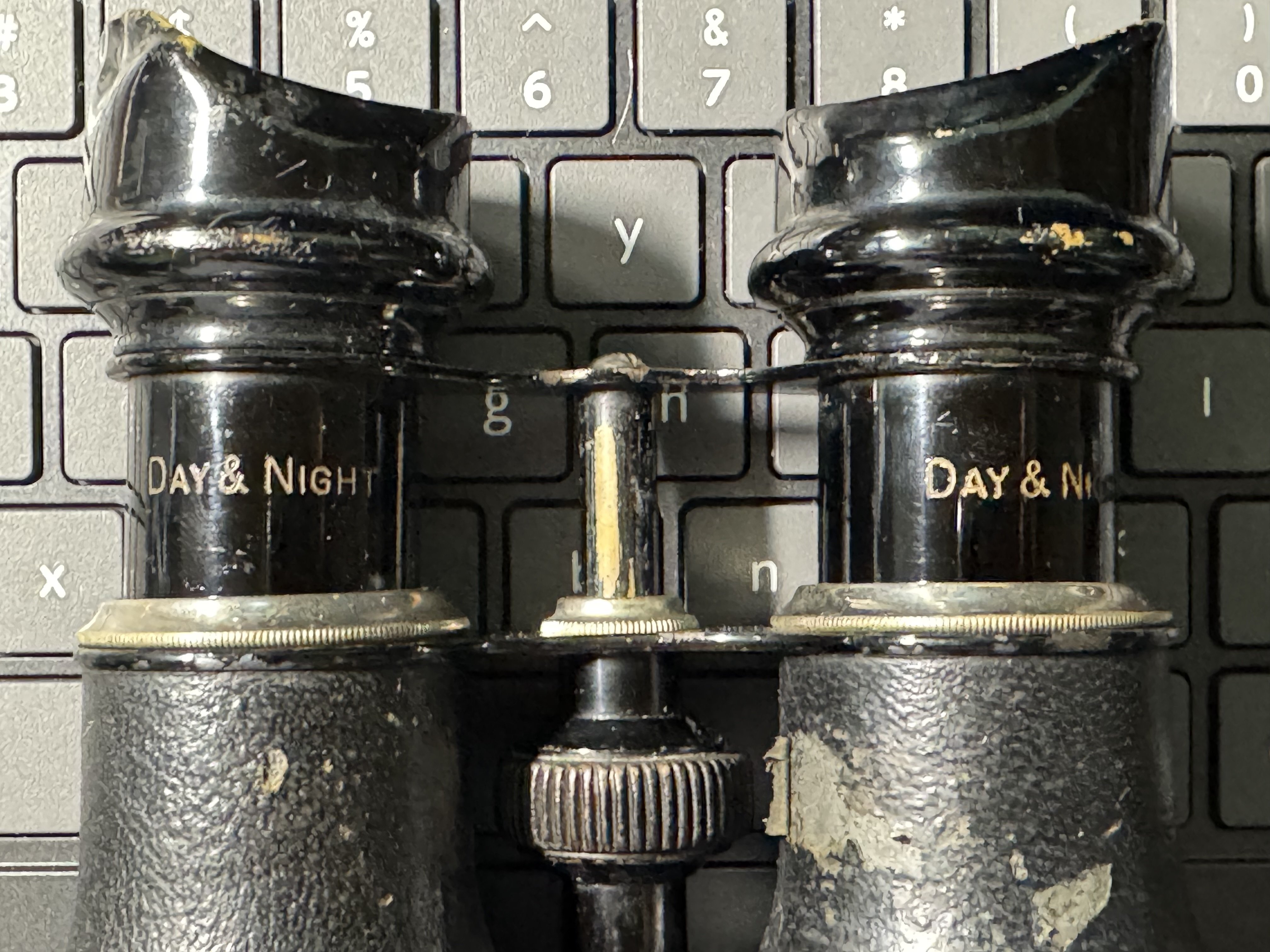 ガリレオ式双眼鏡とオペラグラス｜まんぼう