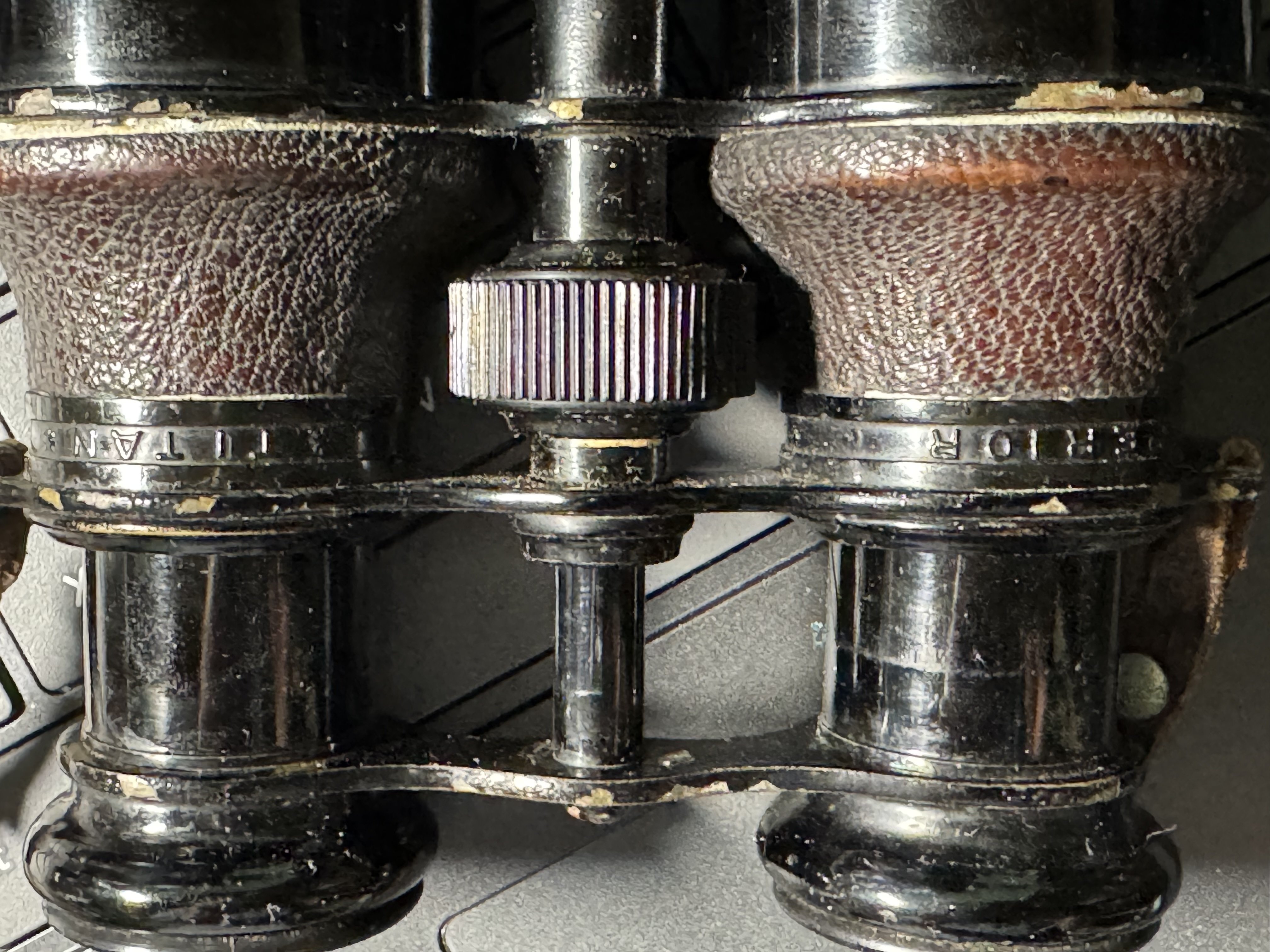 ガリレオ式双眼鏡とオペラグラス｜まんぼう