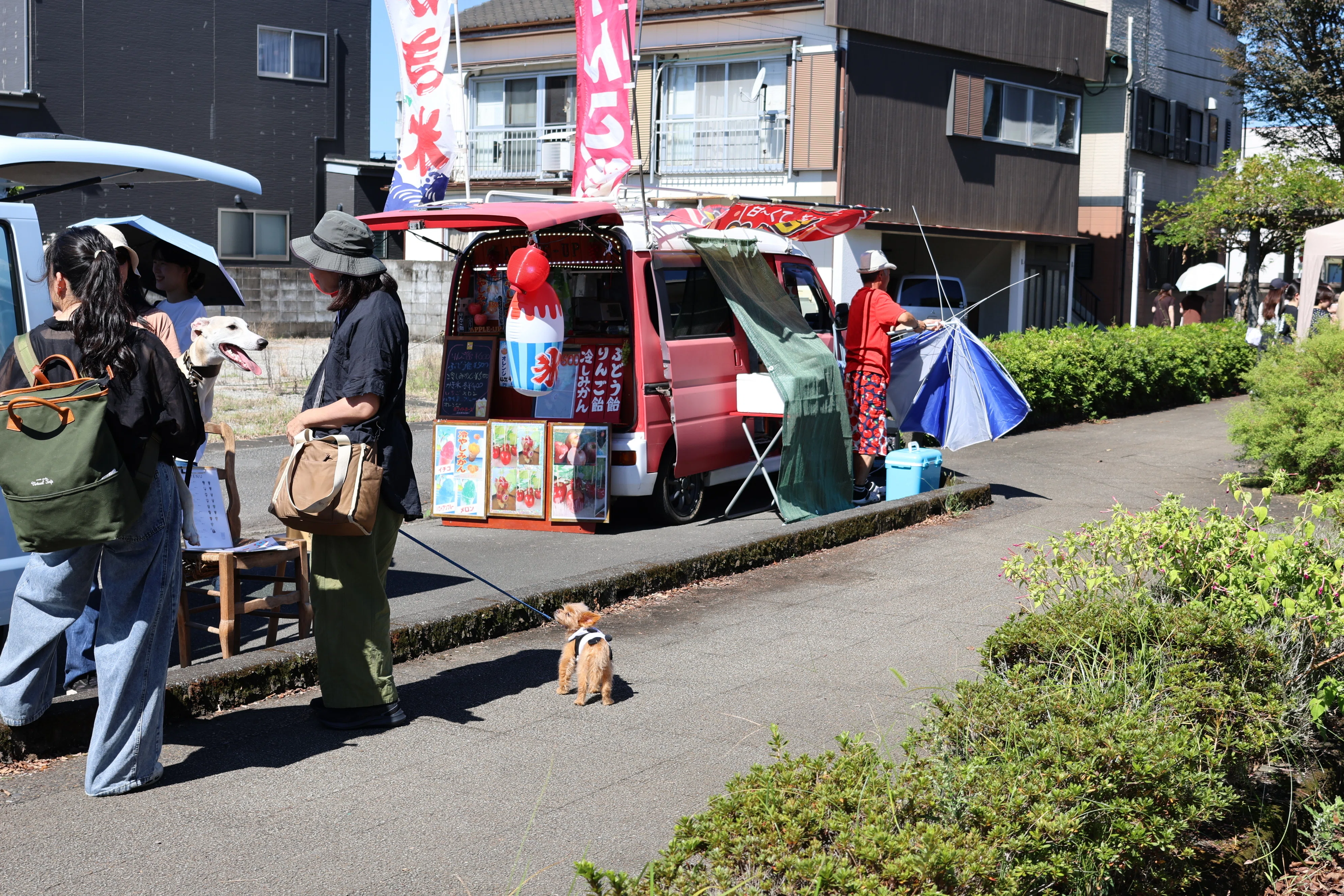 Saito Machinaka Marche Event (Marche Business Outsourcing) _ October R7 ...