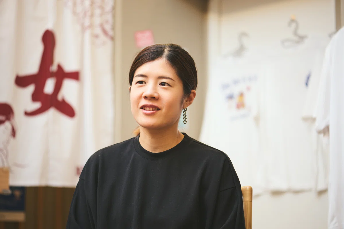 스가모유를 운영하는 목욕탕 가족의 인터뷰