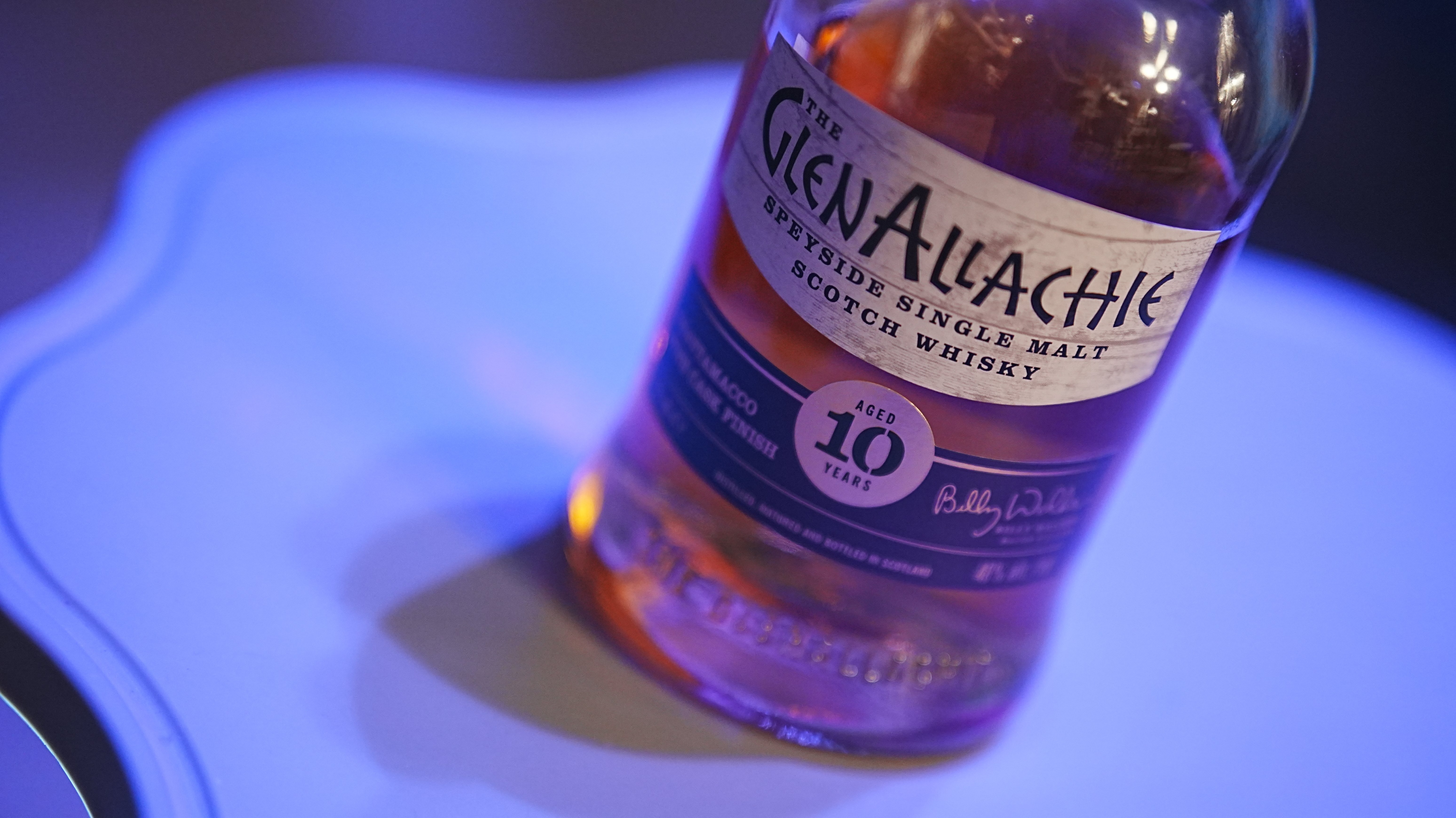 ウイスキーレビュー#23】僕の愛するグレンアラヒーが、また