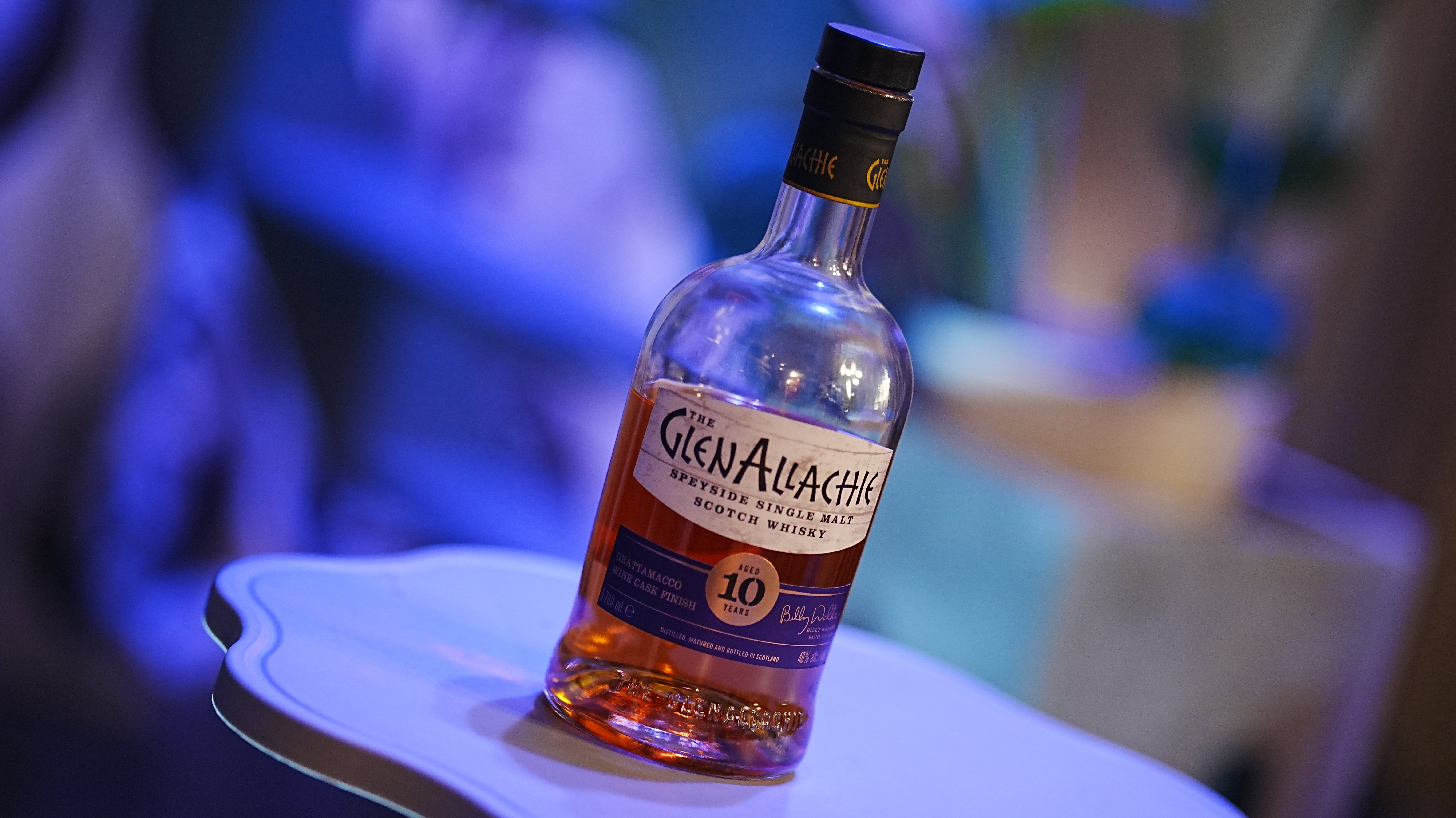 ウイスキーレビュー#23】僕の愛するグレンアラヒーが、また