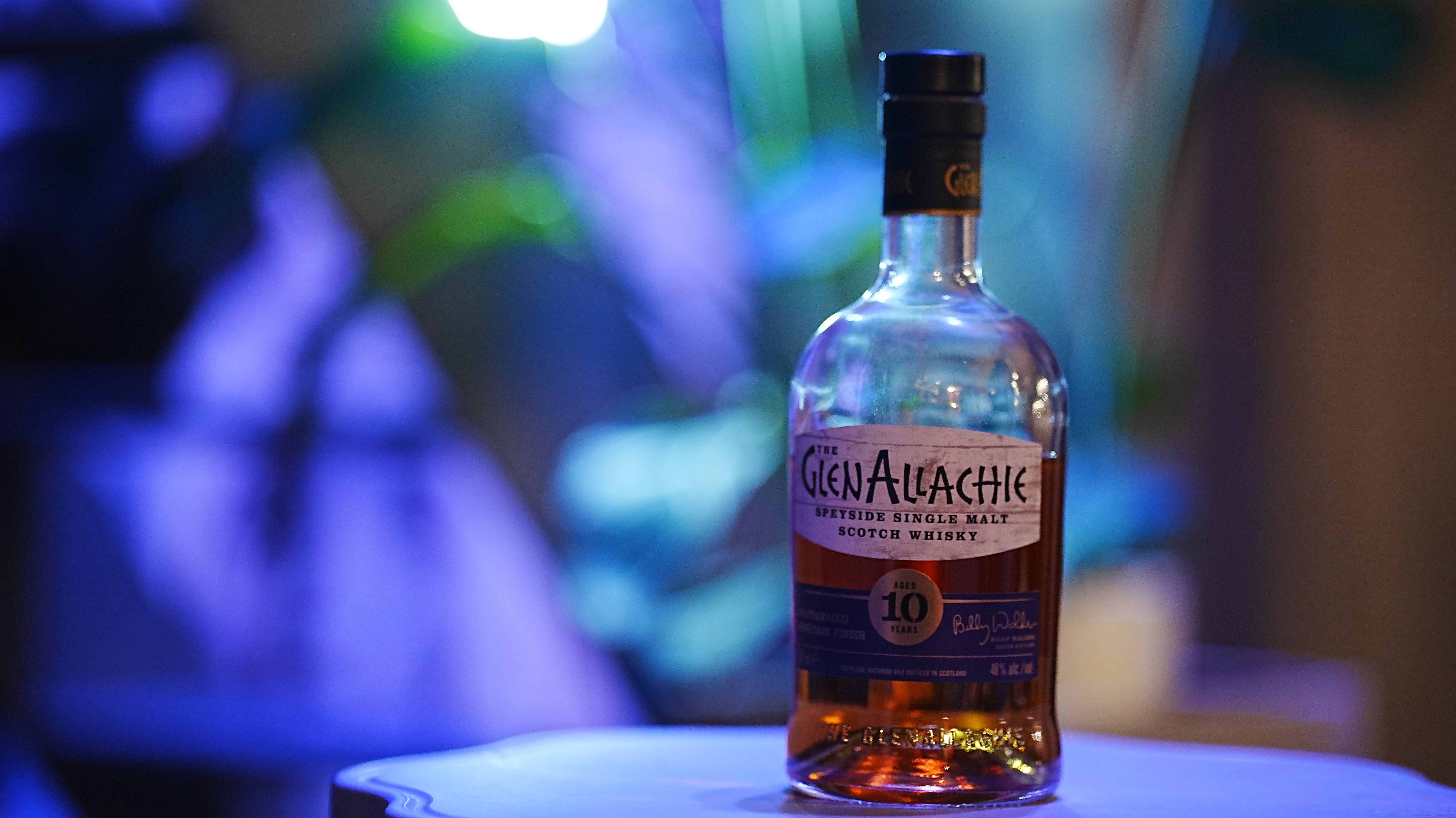 GlenAllachie 10年 グラッパマッコ 限定版 700ml GlenAllachie 10年 グラッパマッコ 限定版 700ml GlenAllachie