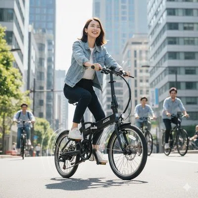 実は隠れた人気!電動自転車AiDDE A3が口コミ・評判でバズる理由とは
