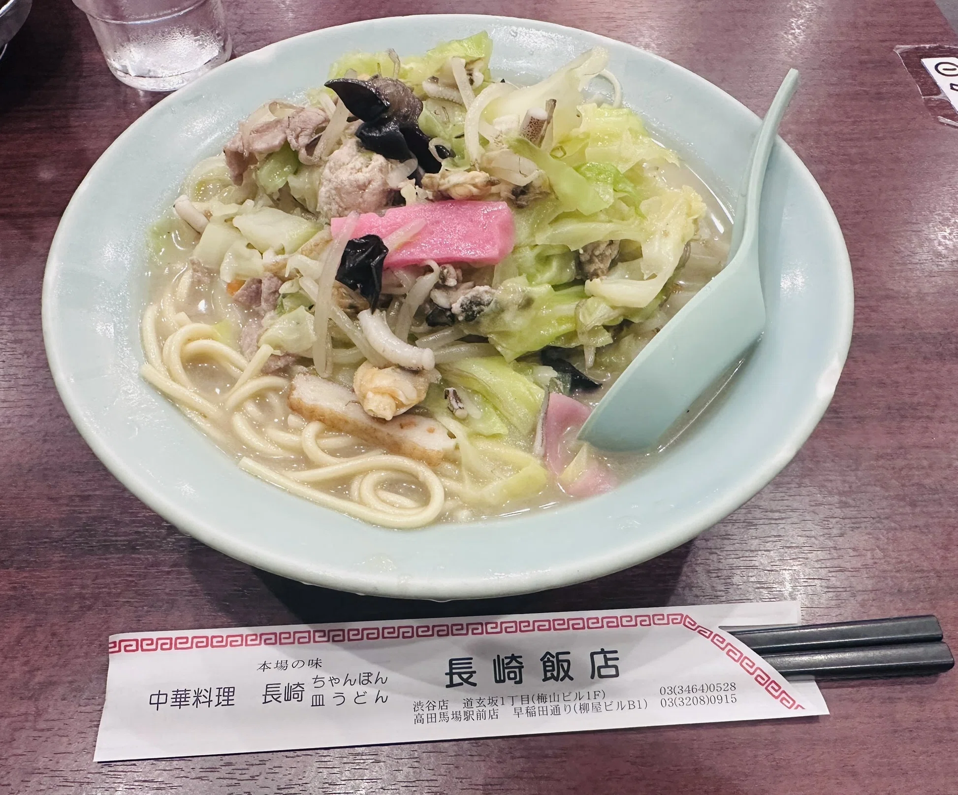 人生最期の食事を求めて】文化の混沌の只中で調和する長崎ちゃんぽんの