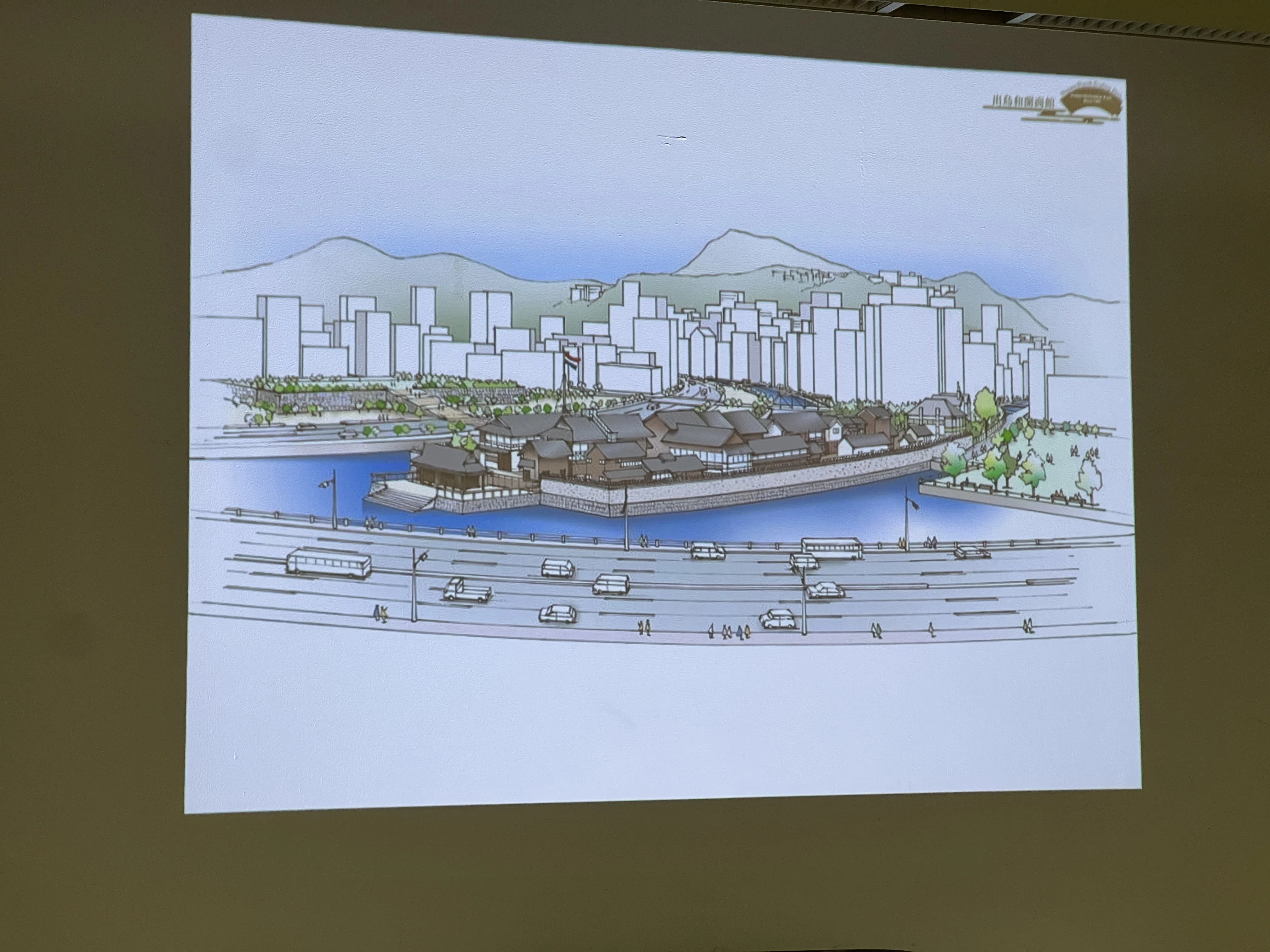 出島という未来の遺跡｜KIMIJIMA and HAUS