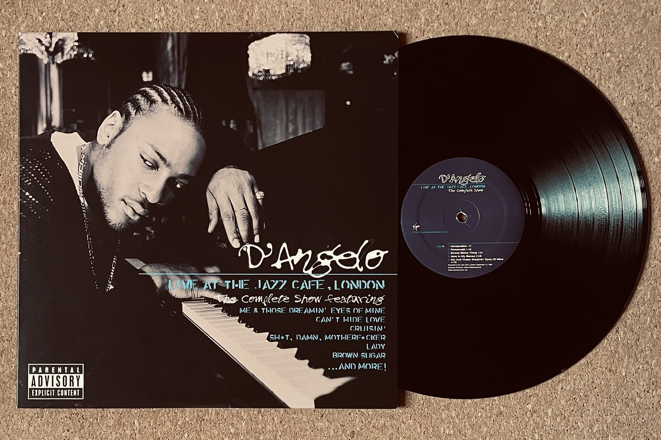 D'Angelo (Feb. 11, 1974 – Oct. 14, 2025) ～ディアンジェロ