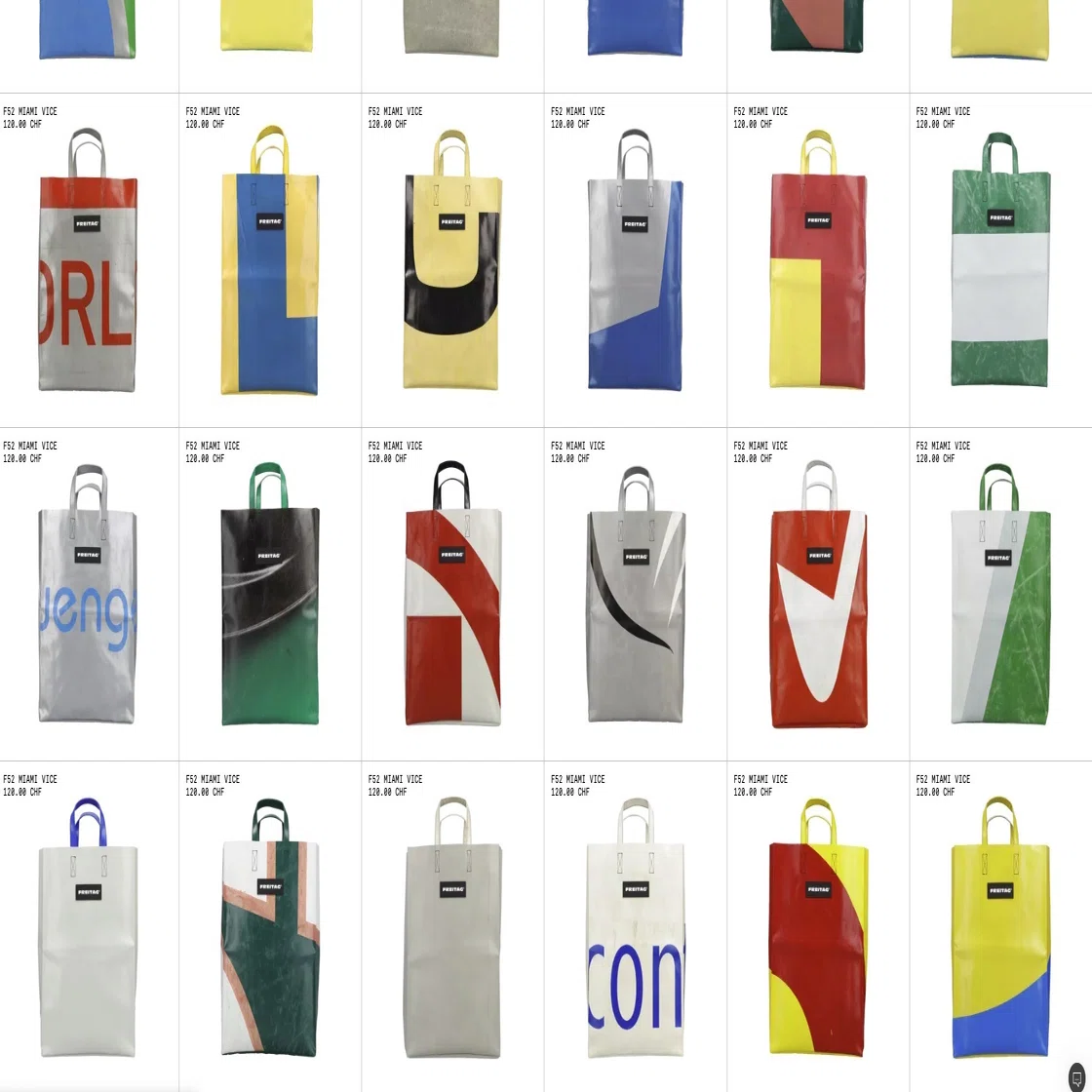 コンパクトなショッパー FREITAG F250 SONNY 購入｜himekuri365